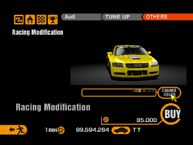 Audi TT 1.8T quattro