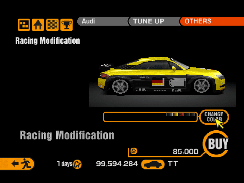 Audi TT 1.8T quattro