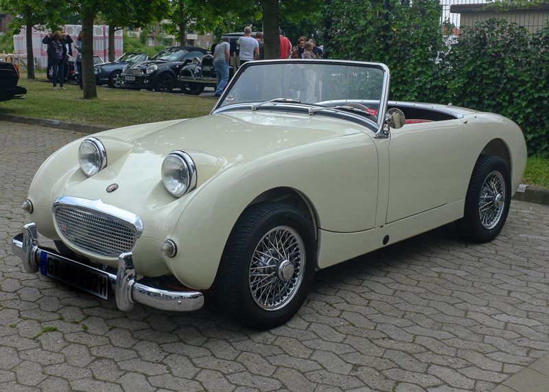 Austin Healey Sprite Mk1