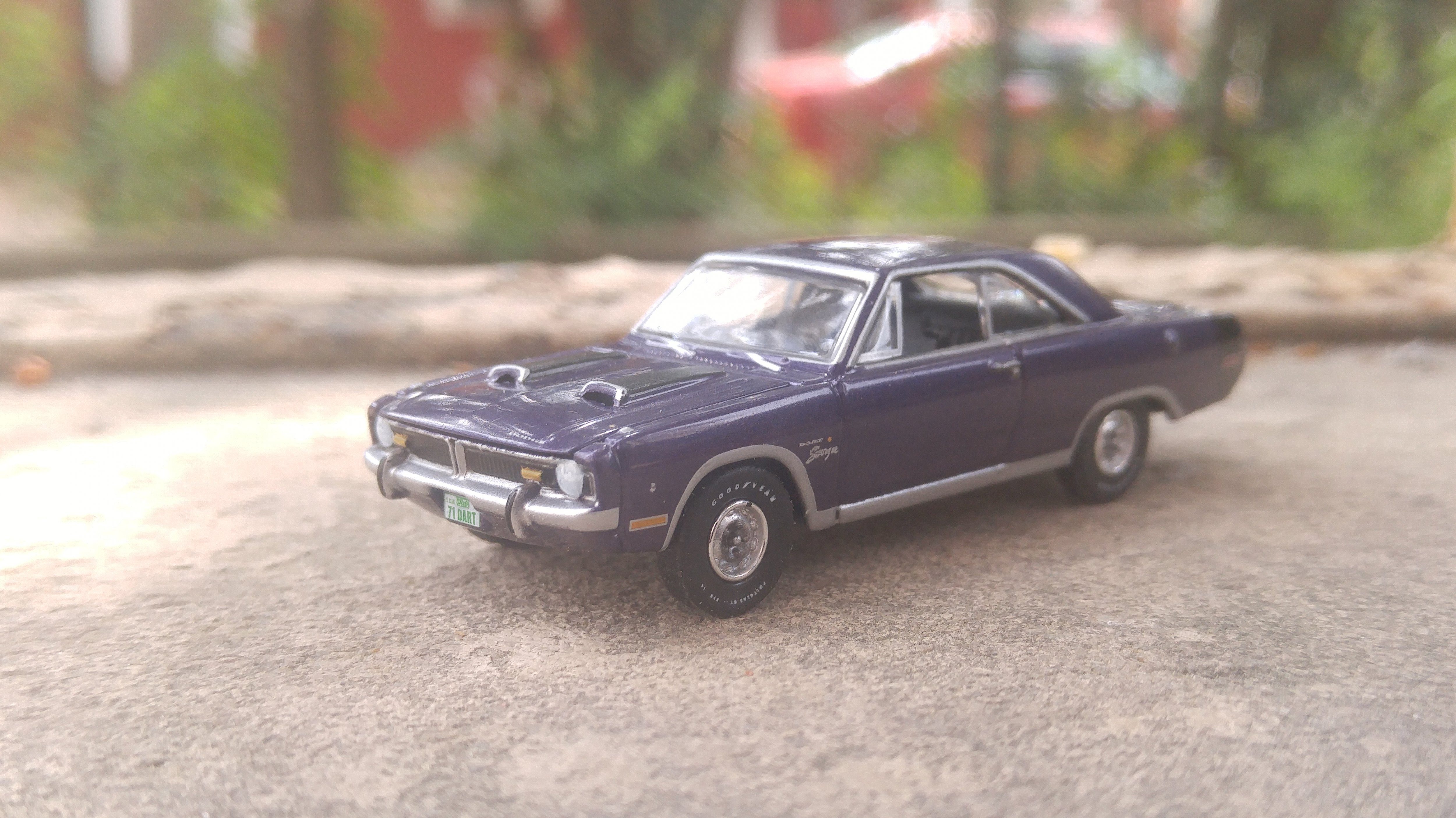 Auto World: 1971 Dodge Dart Swinger