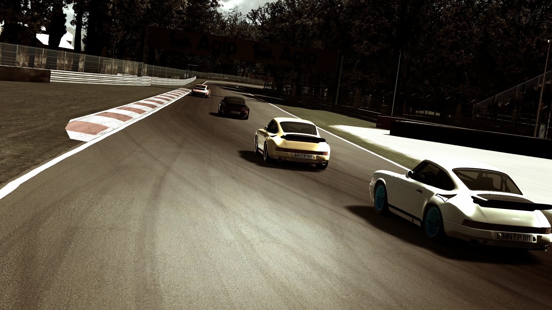Autodromo Nazionale Monza '80s
