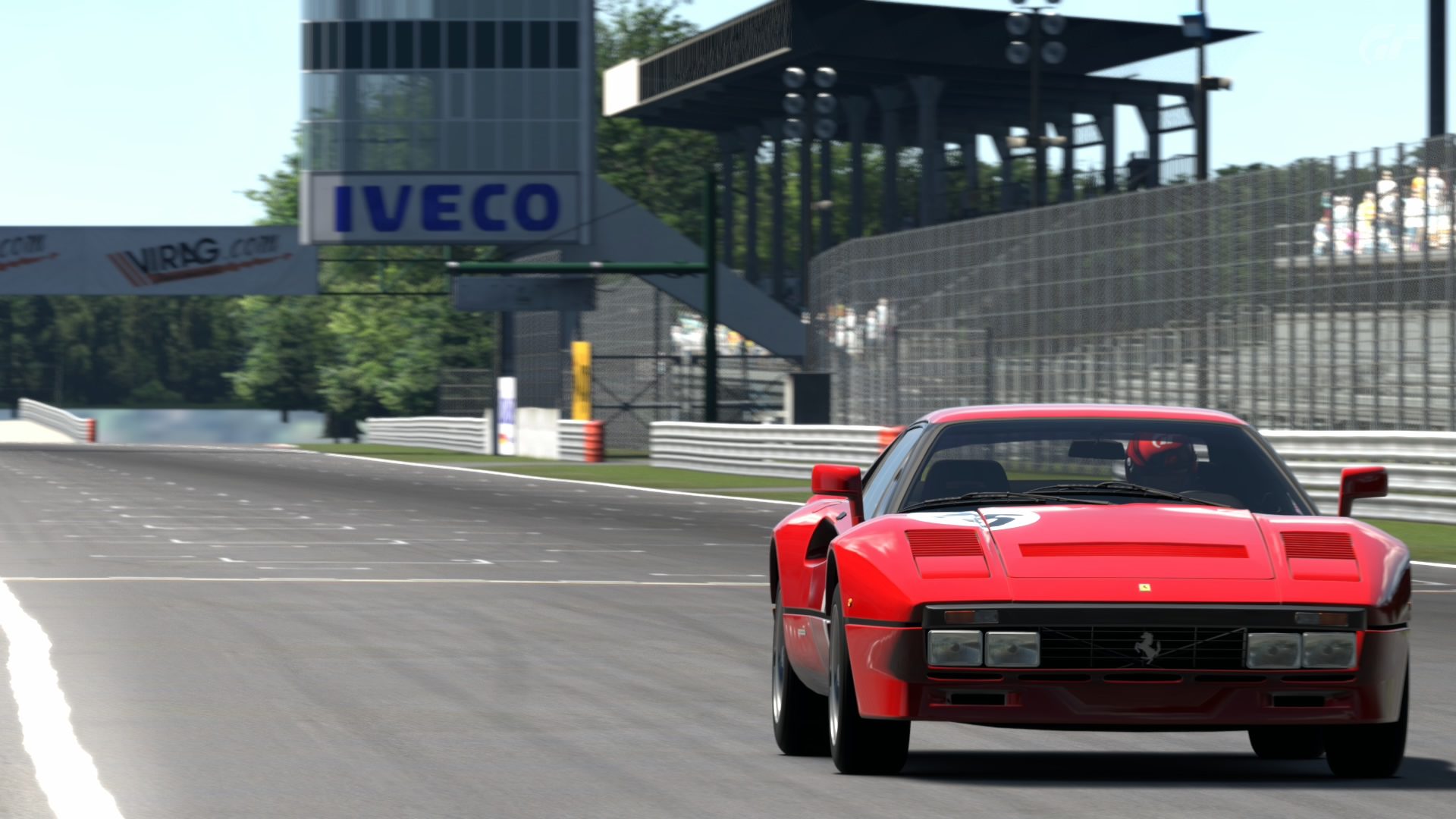 Autodromo Nazionale Monza '80s