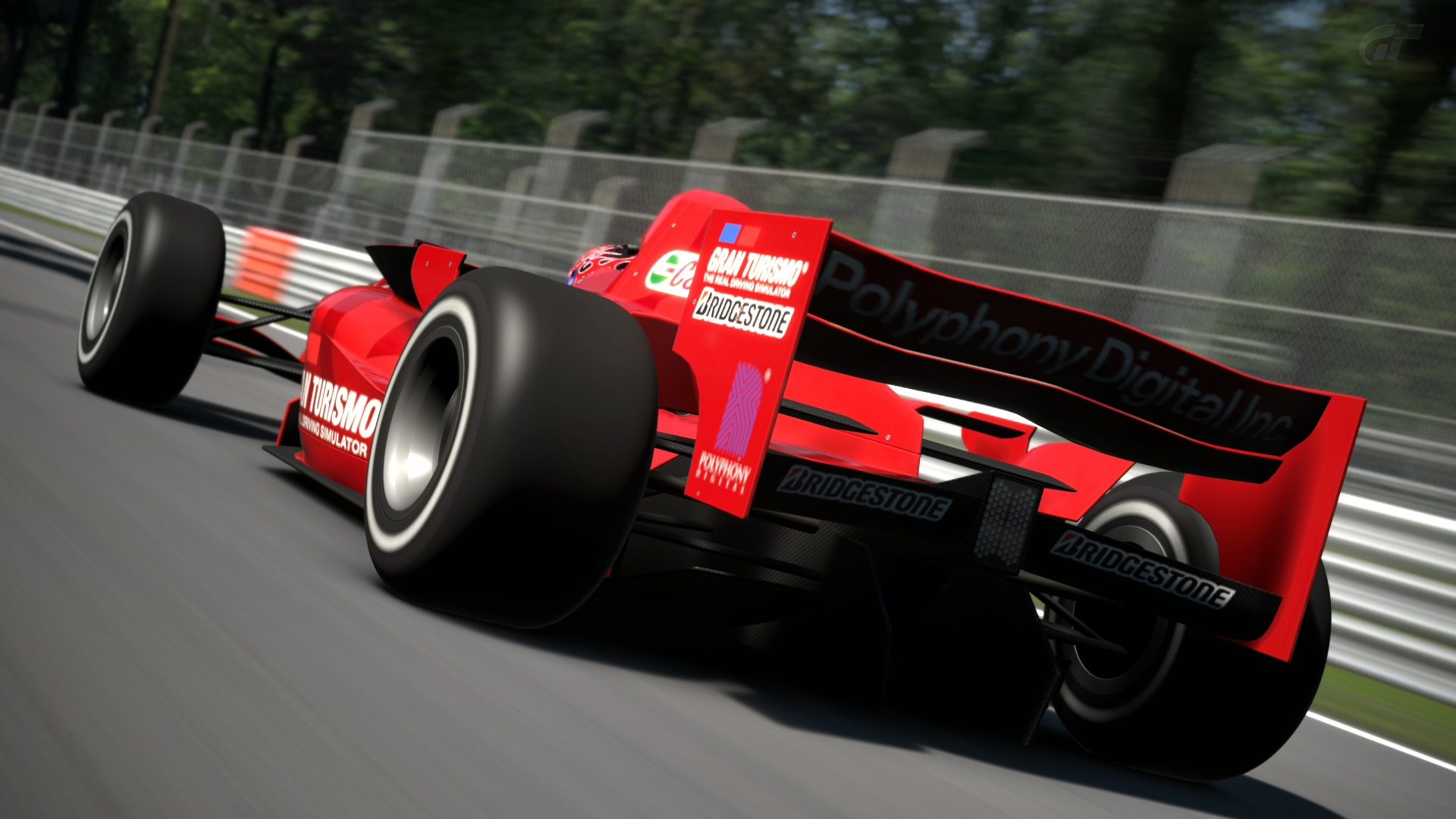 Autodromo Nazionale Monza (sem Chicanes)_19