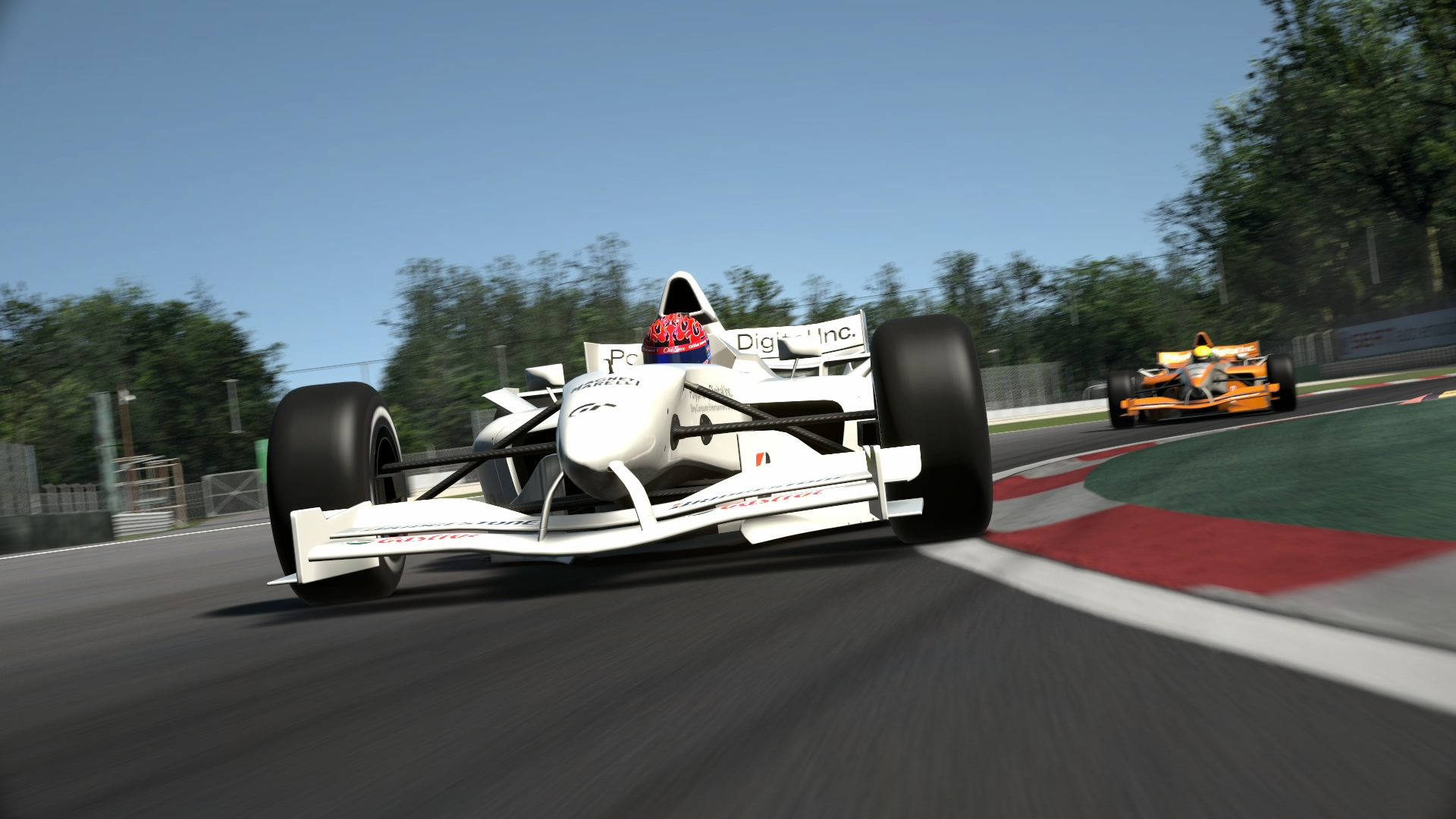 Autodromo Nazionale Monza (sem Chicanes)_25