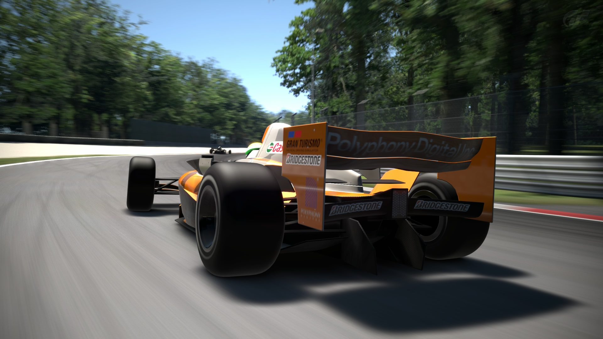 Autodromo Nazionale Monza (sem Chicanes)_6