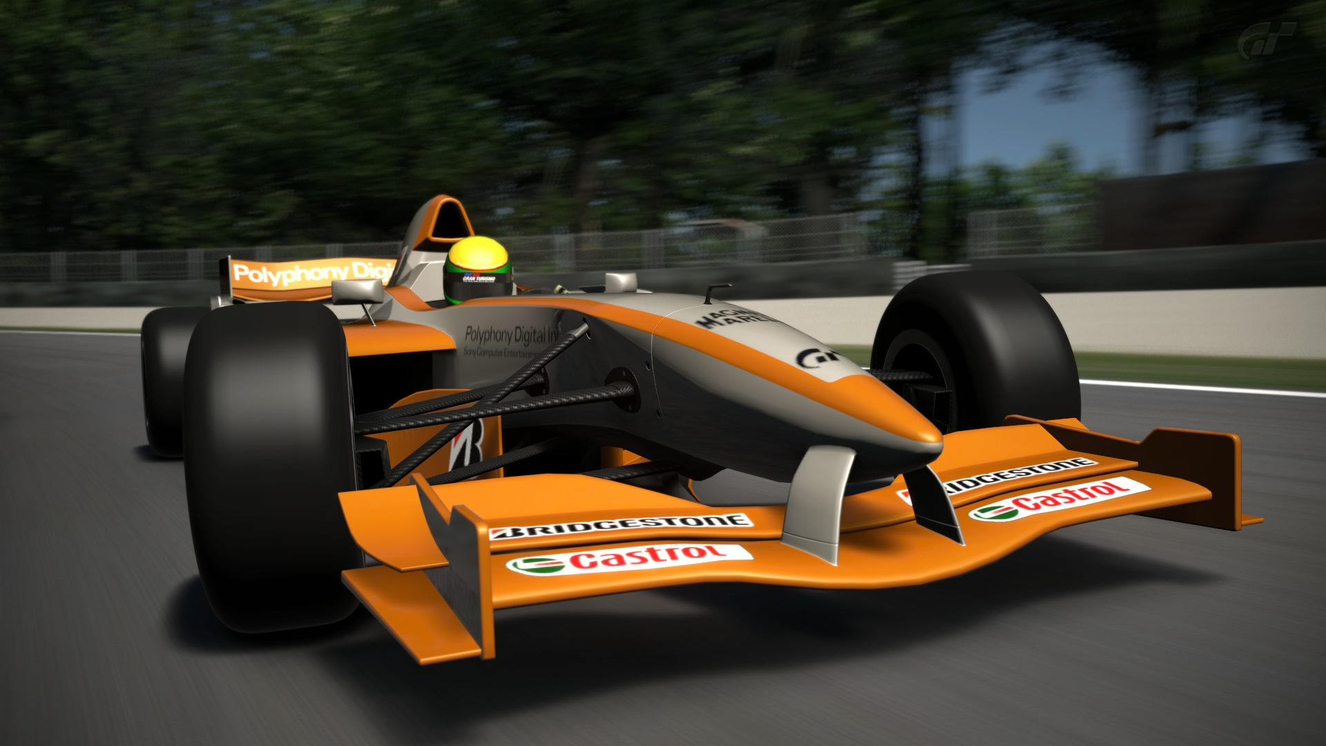 Autodromo Nazionale Monza (sem Chicanes)_7