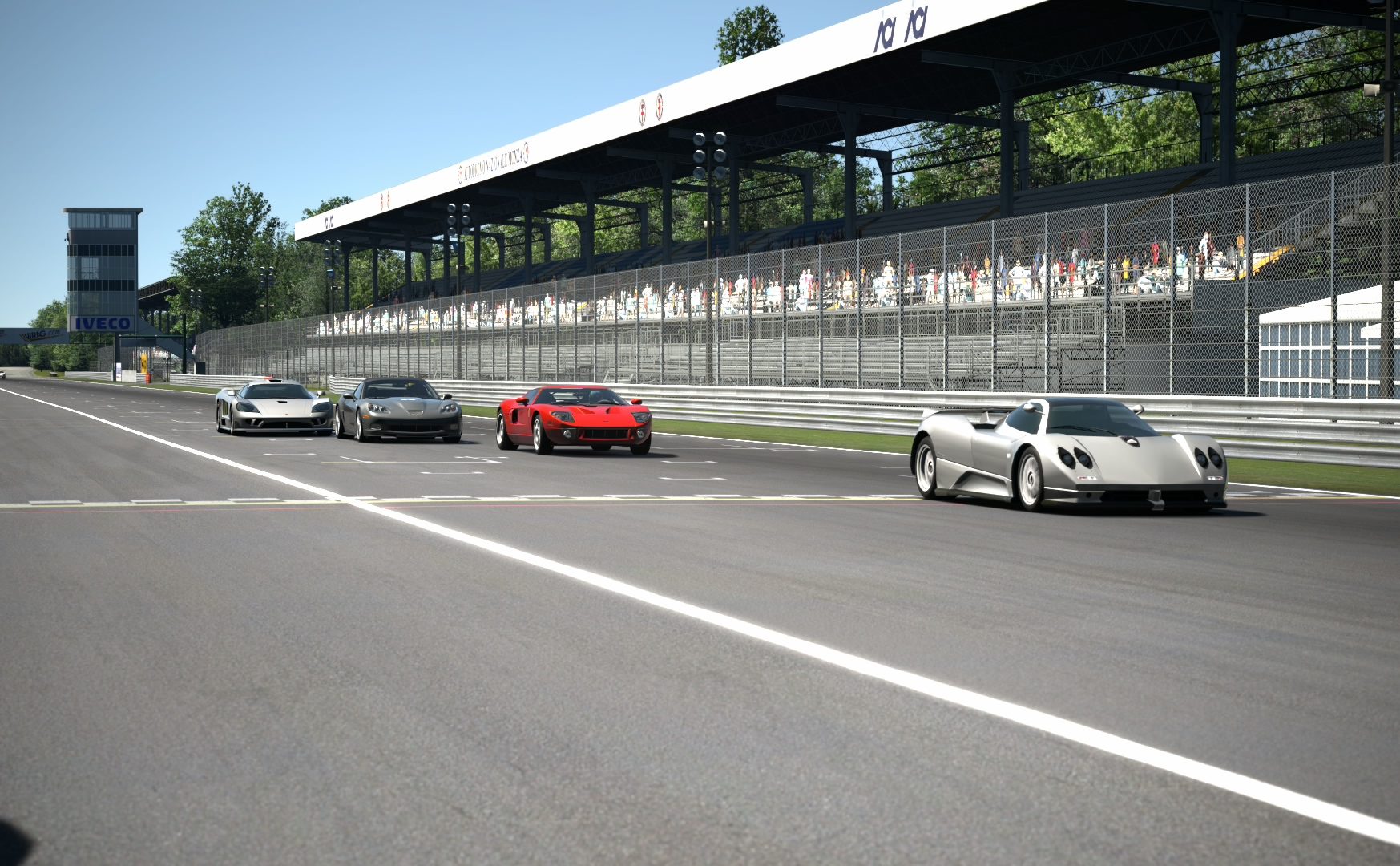 Autodromo Nazionale Monza