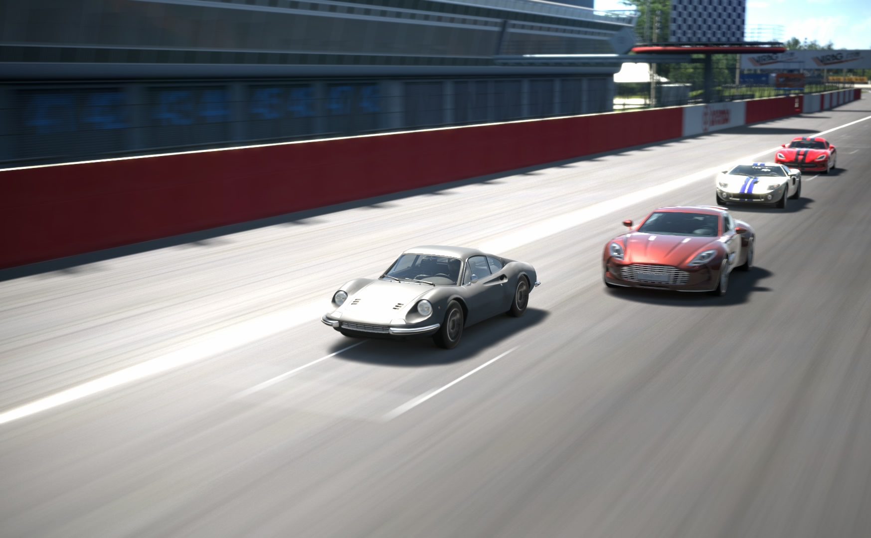 Autodromo Nazionale Monza