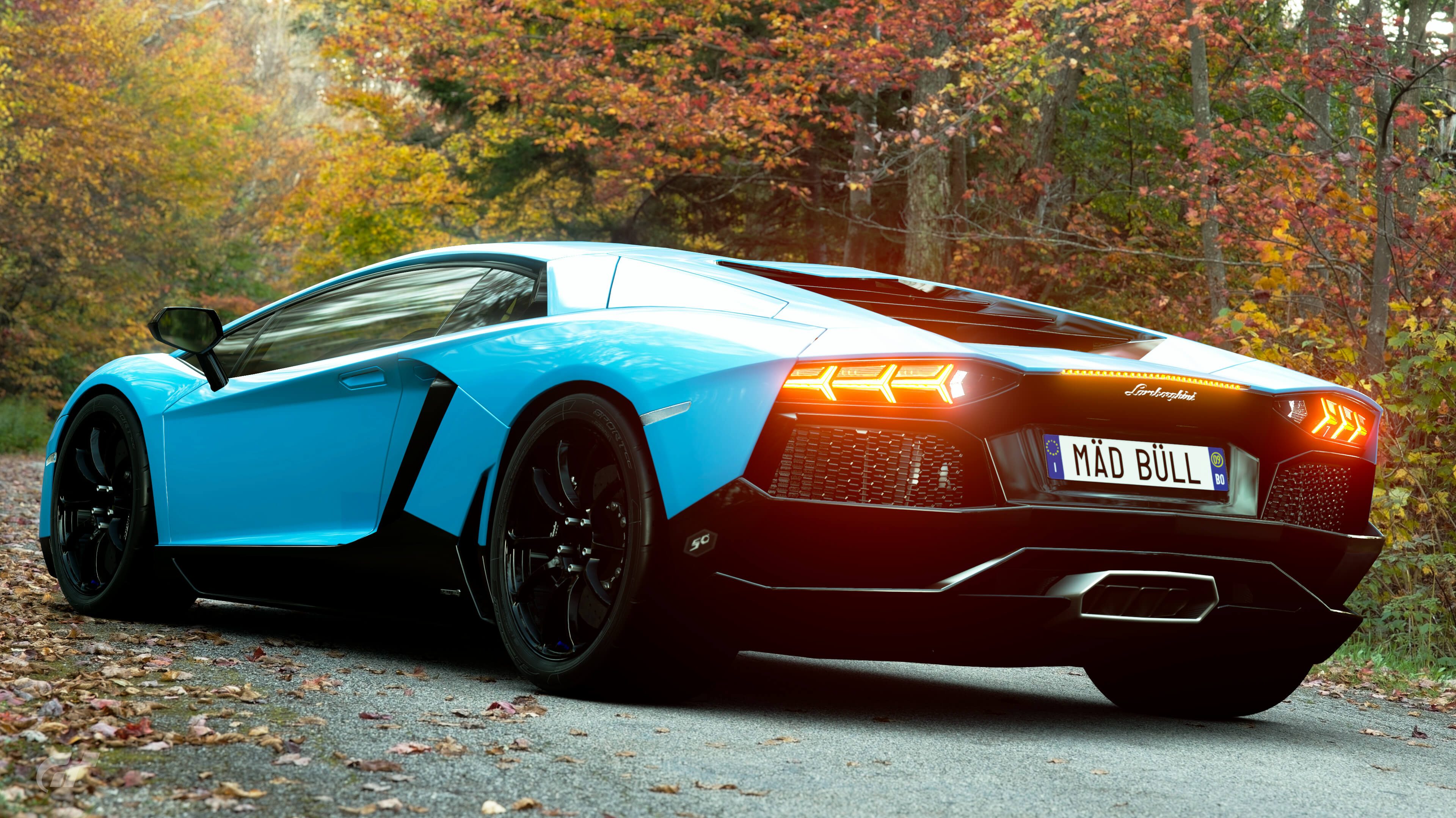 Aventador LP 720-4 50 Anniversario "Blu Miura Roadster"