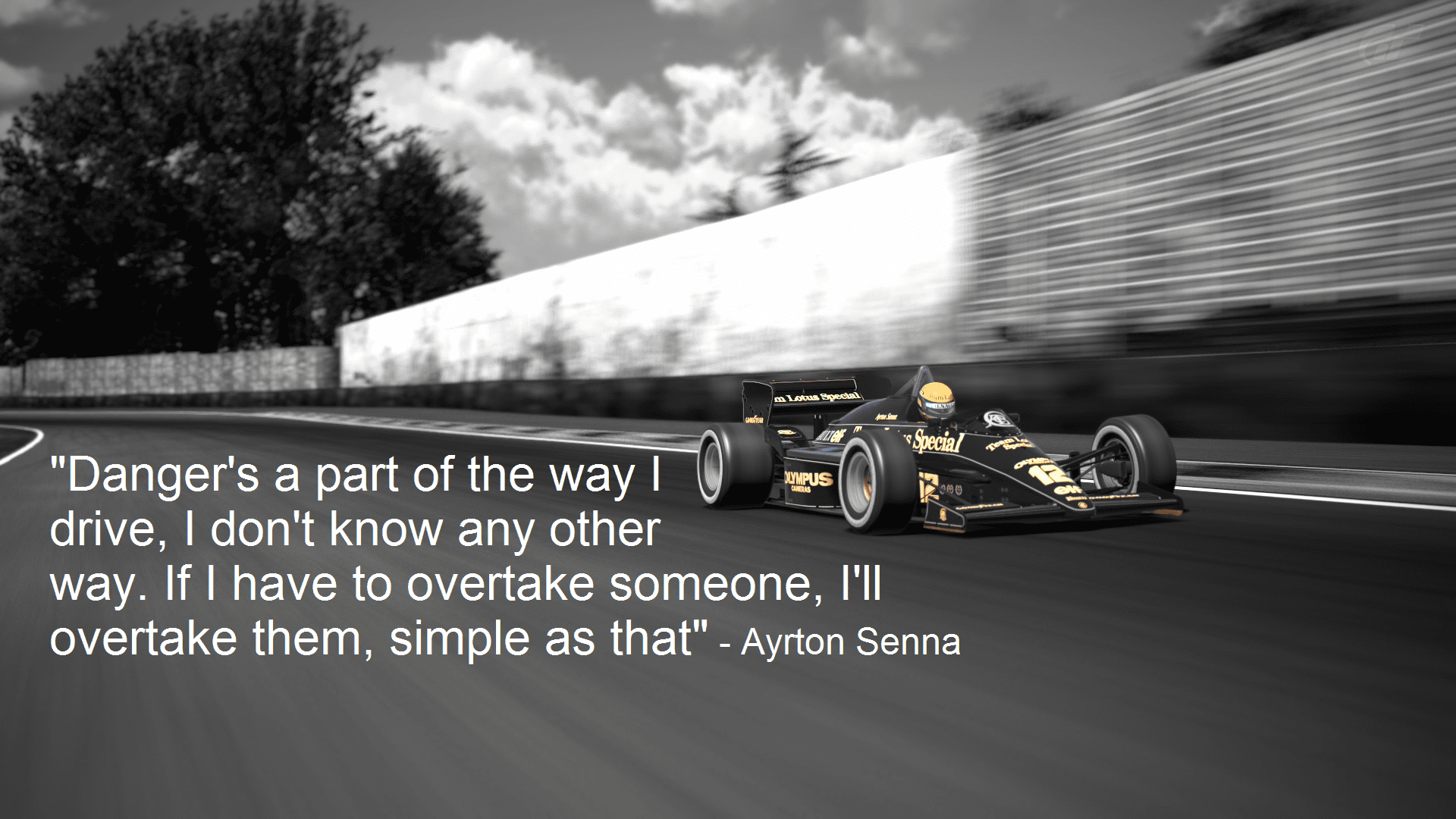 Ayrton Senna Quote 3 Png Gtplanet