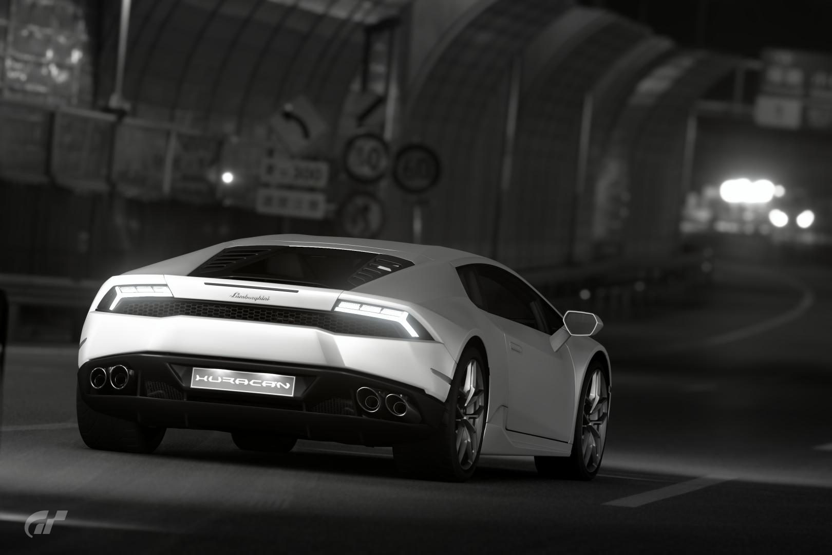 B&W Huracan