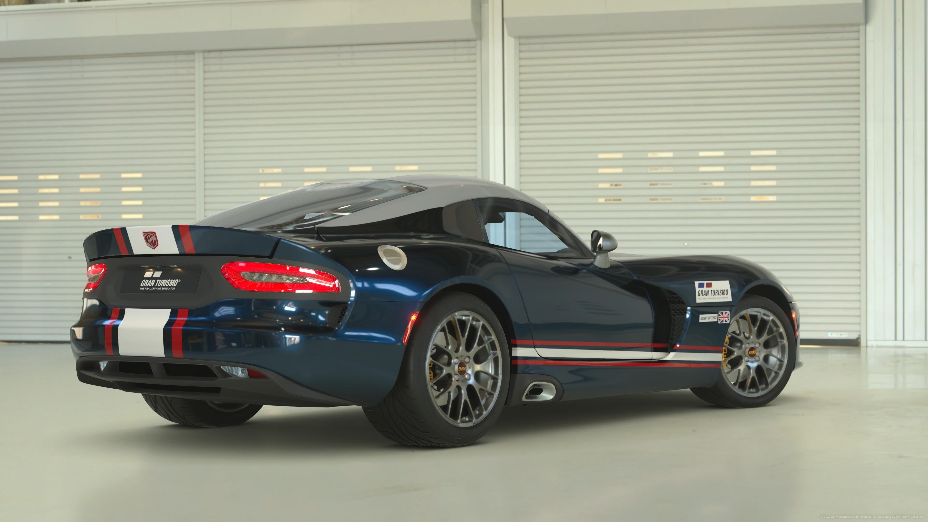 Back Viper GTS 13