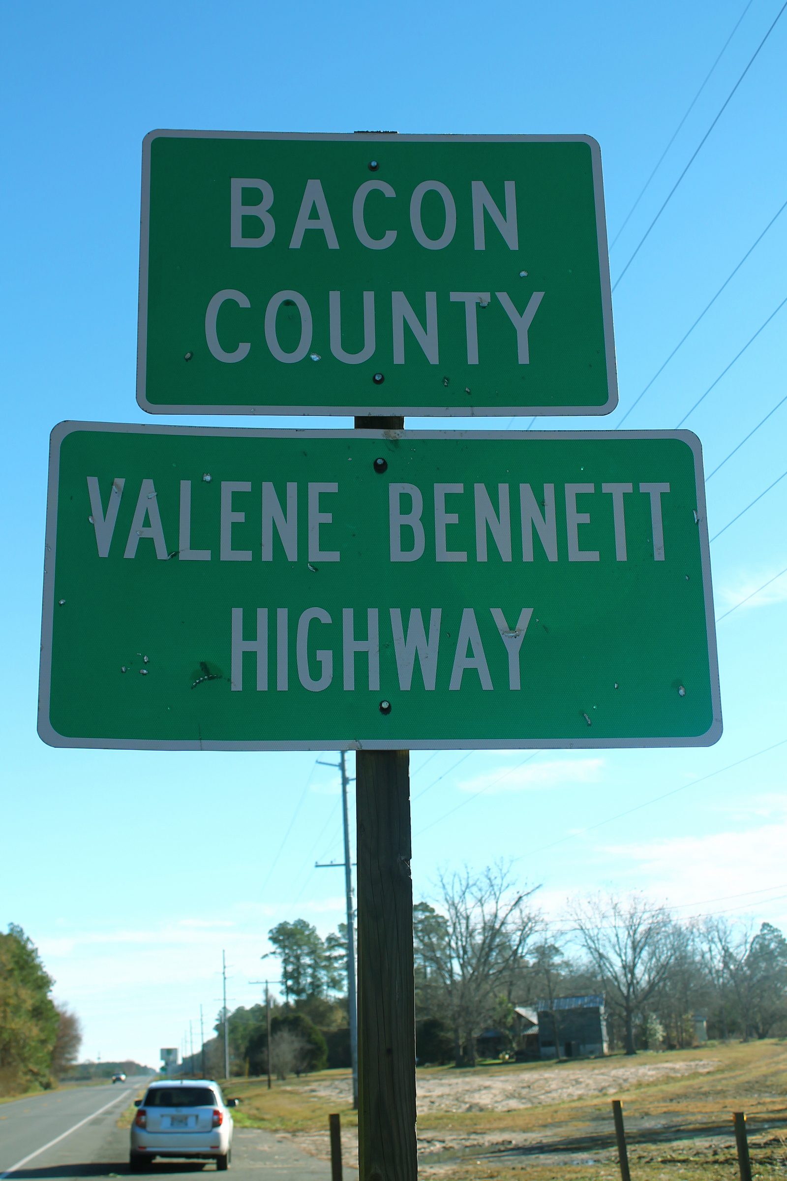 Bacon County,