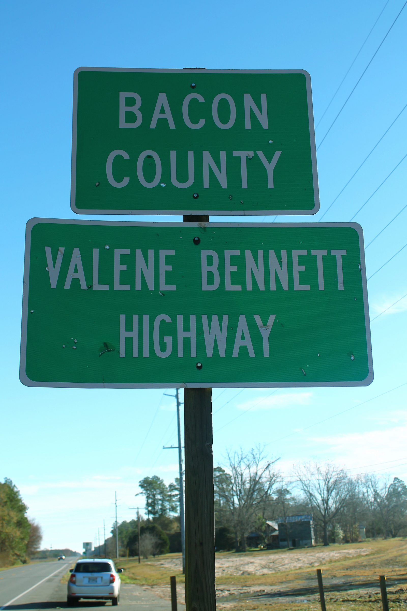 Bacon County, Georgia | GTPlanet