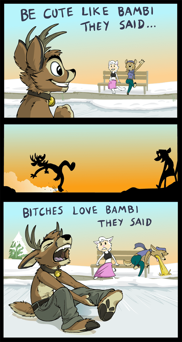 bambiohnoes