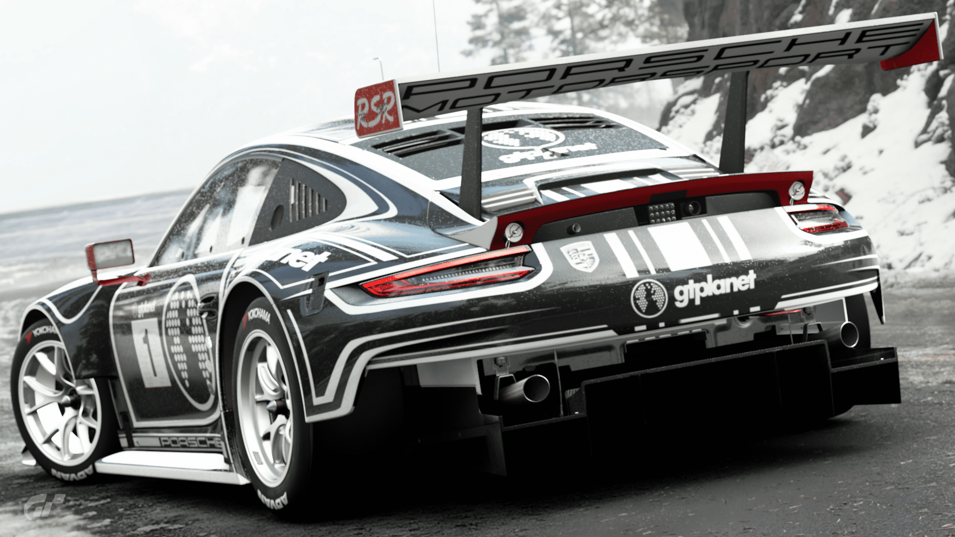 Barboosa’s 911 RSR