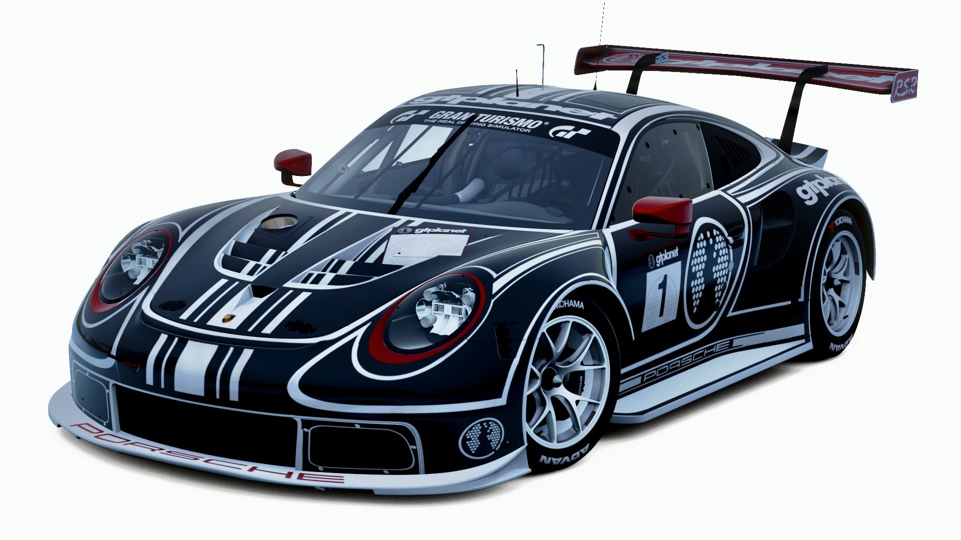 Barboosa’s 911 RSR