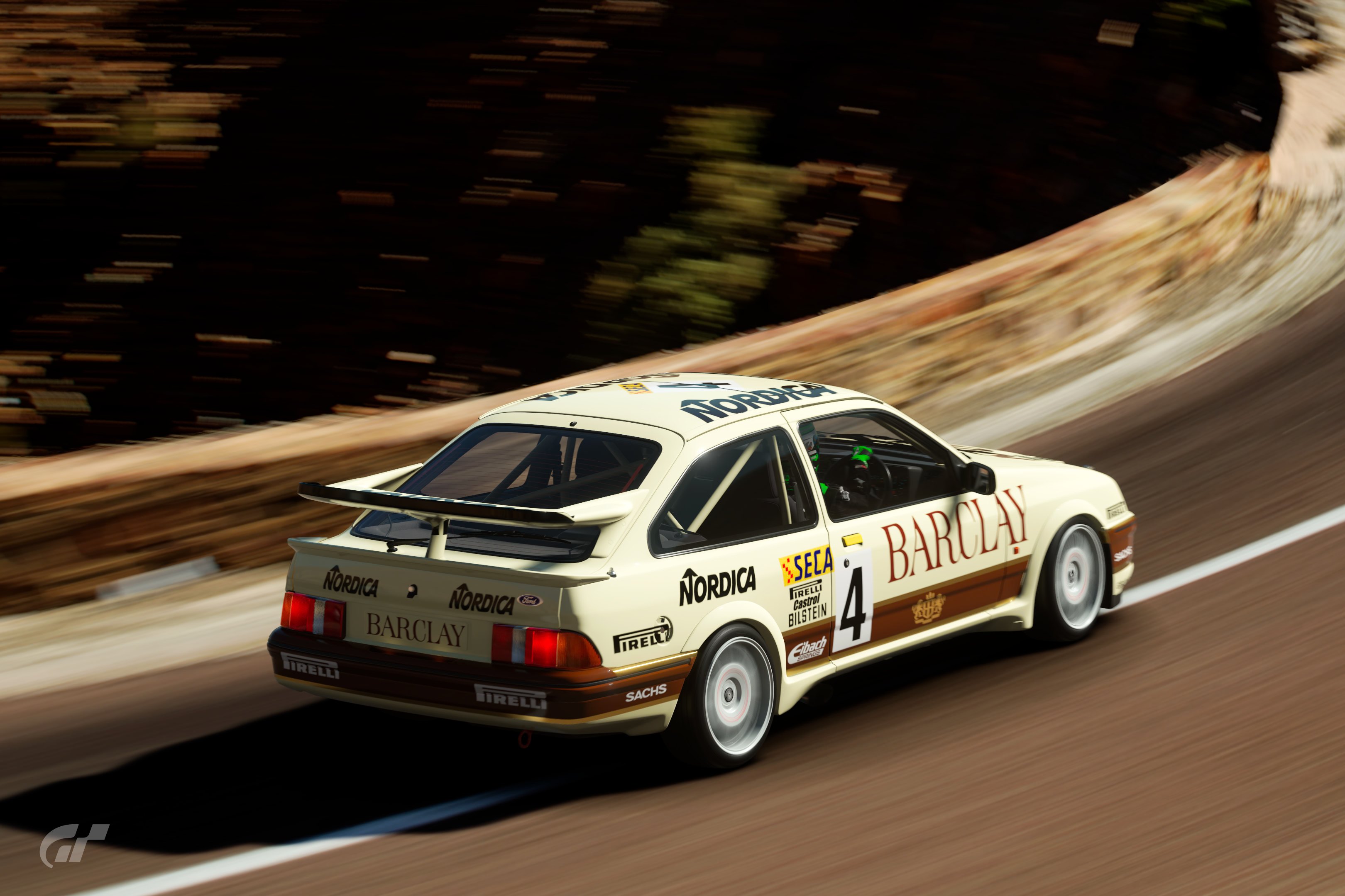 Barclay RS500