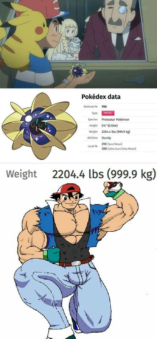 Bash Ketchum