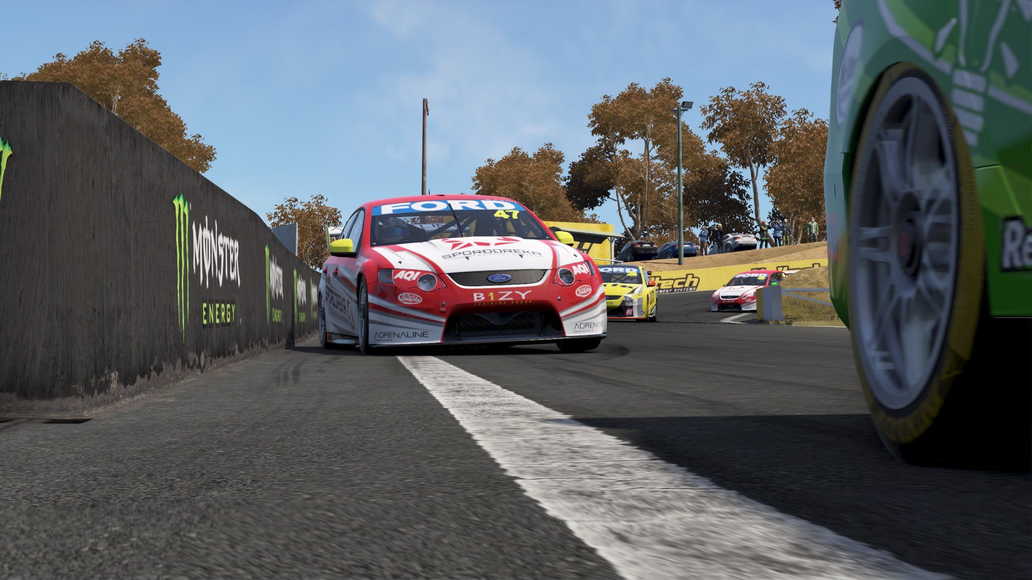 Bathurst V8 Supercar