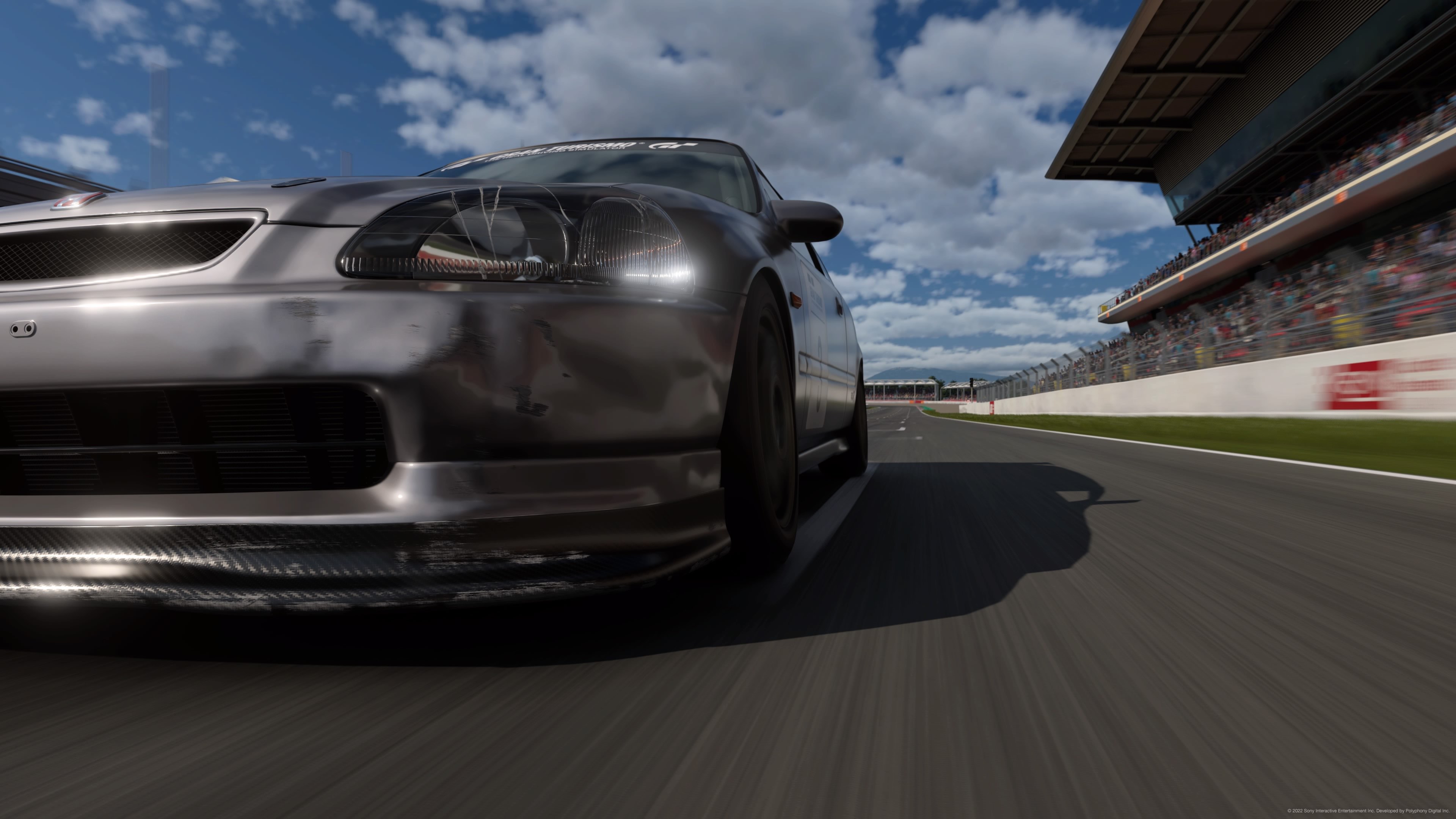 Battle damage