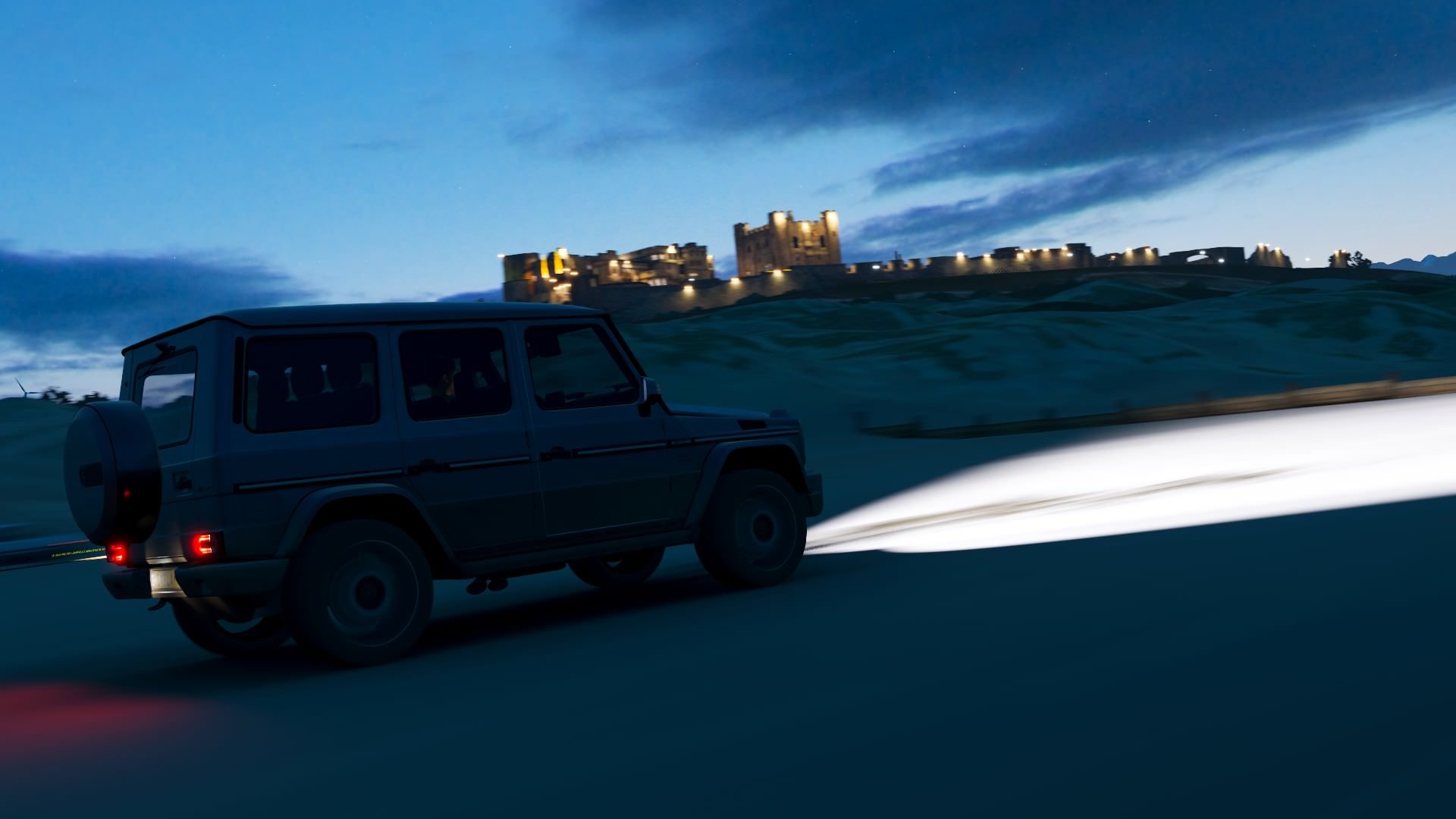 Beach Wagen