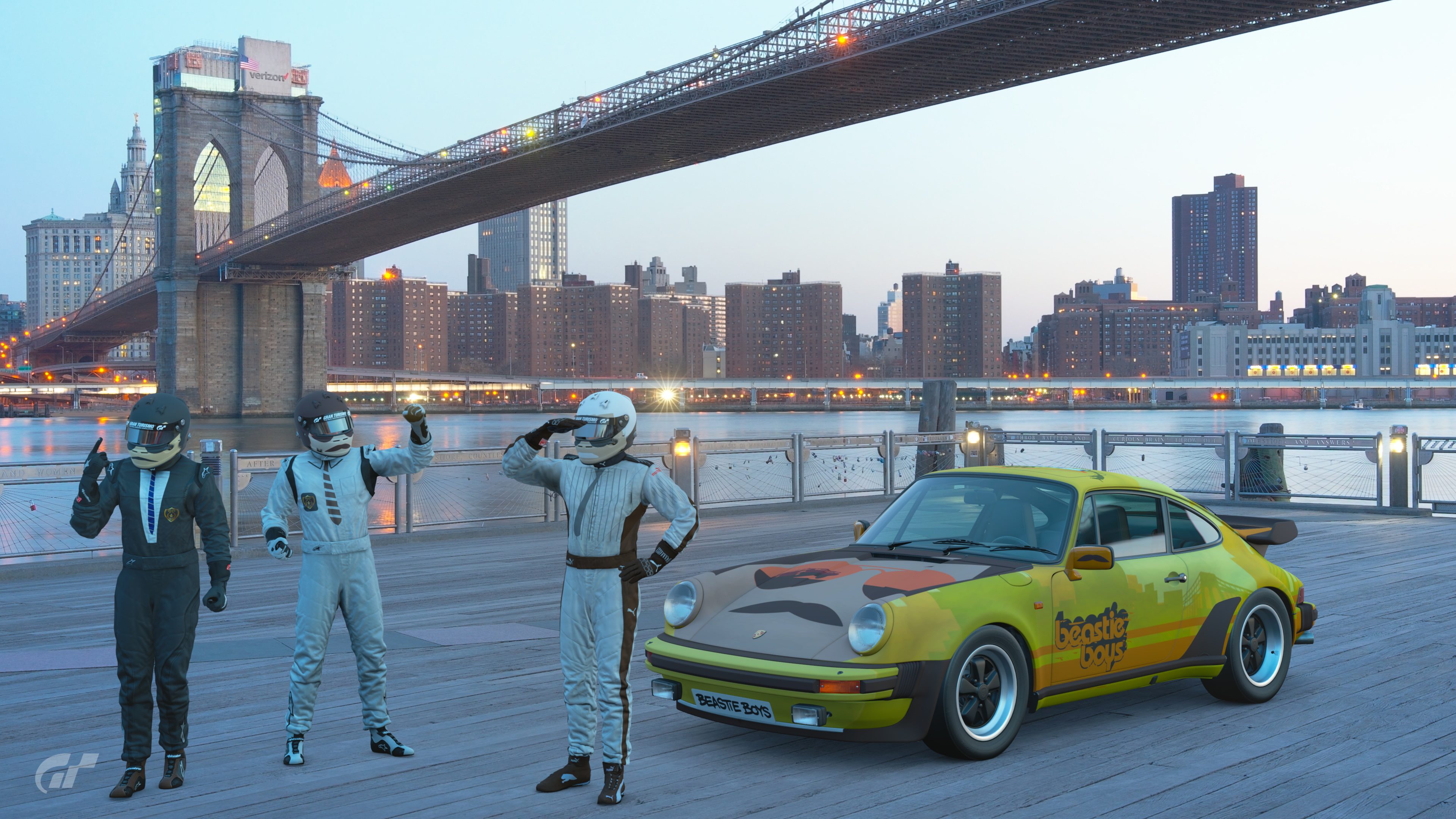 Beastie Boys 1