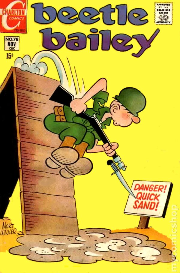 Beetle Bailey