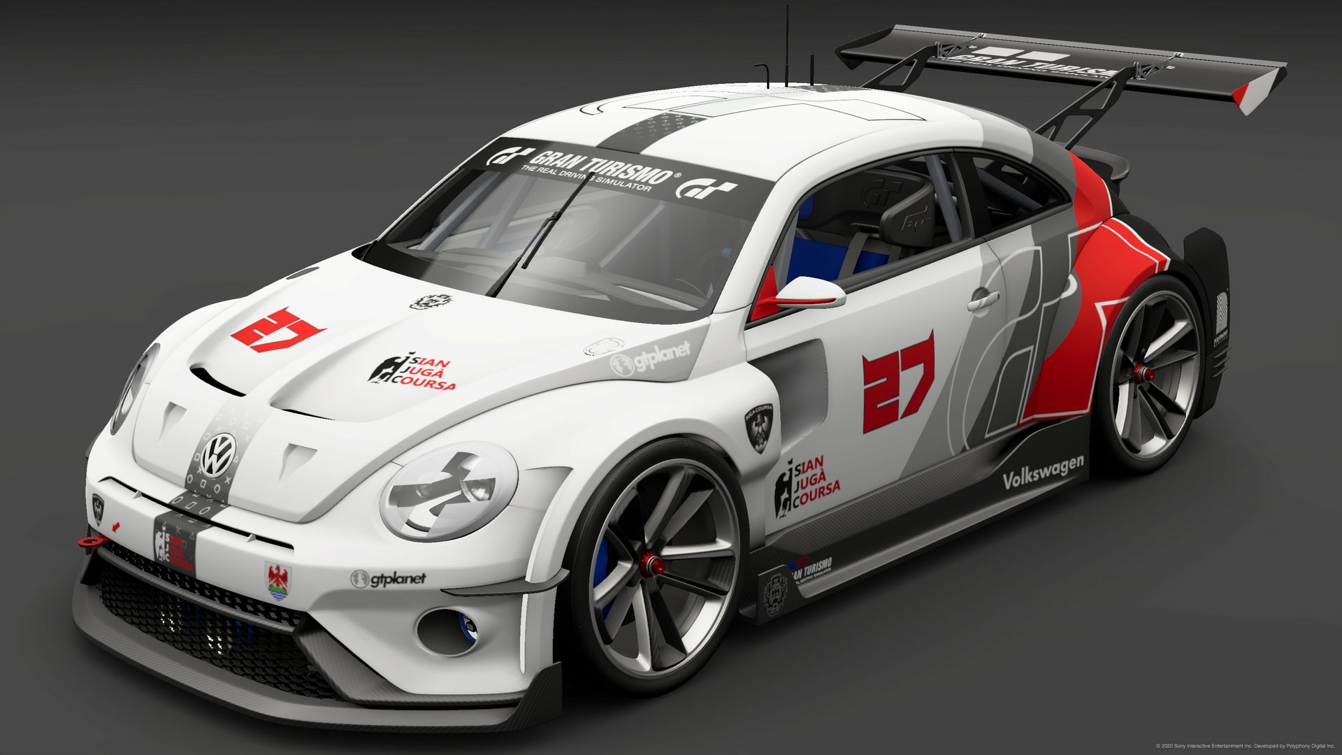 Beetle Gr.3 Jugà Coursa (WIP)