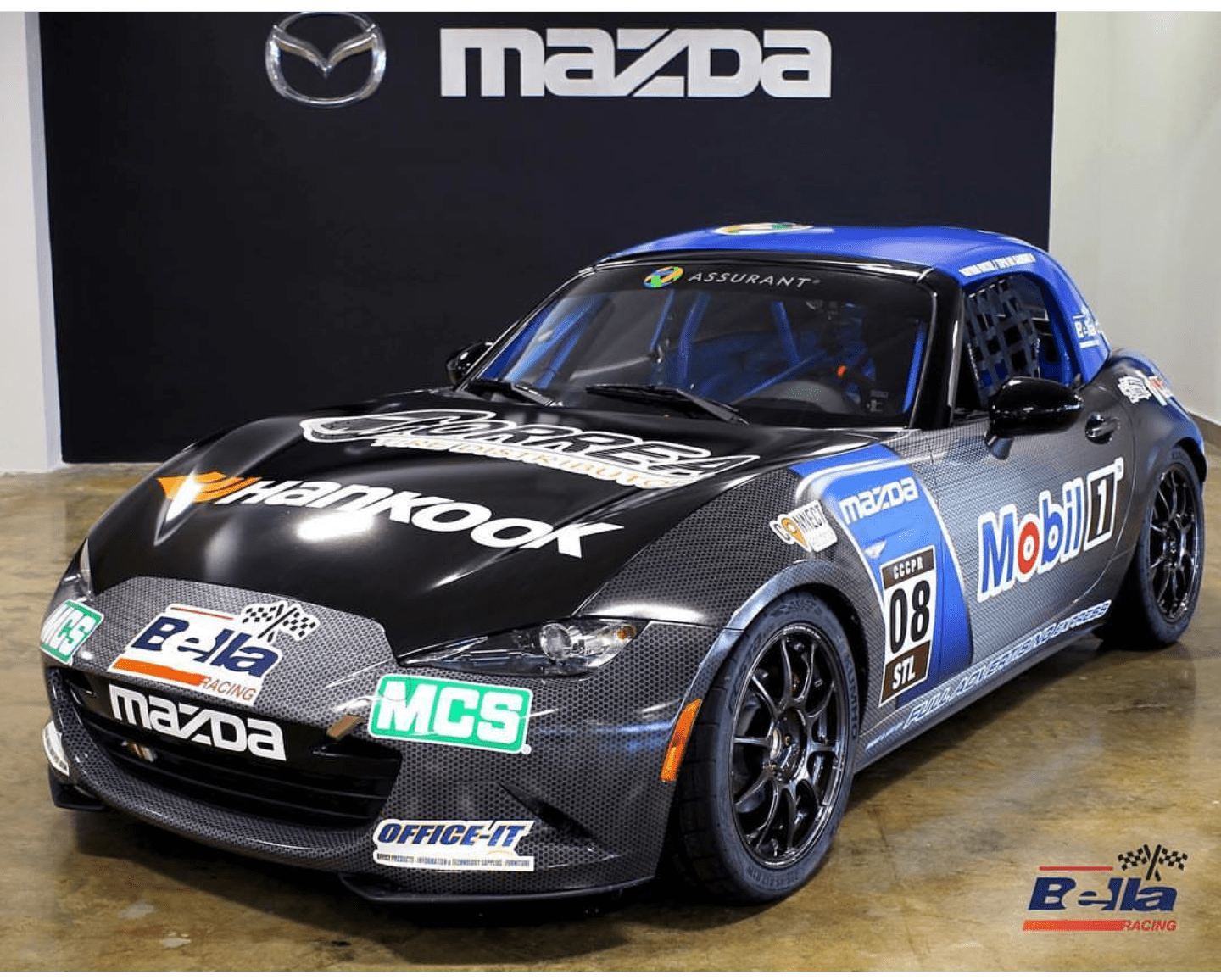 Bella Racing