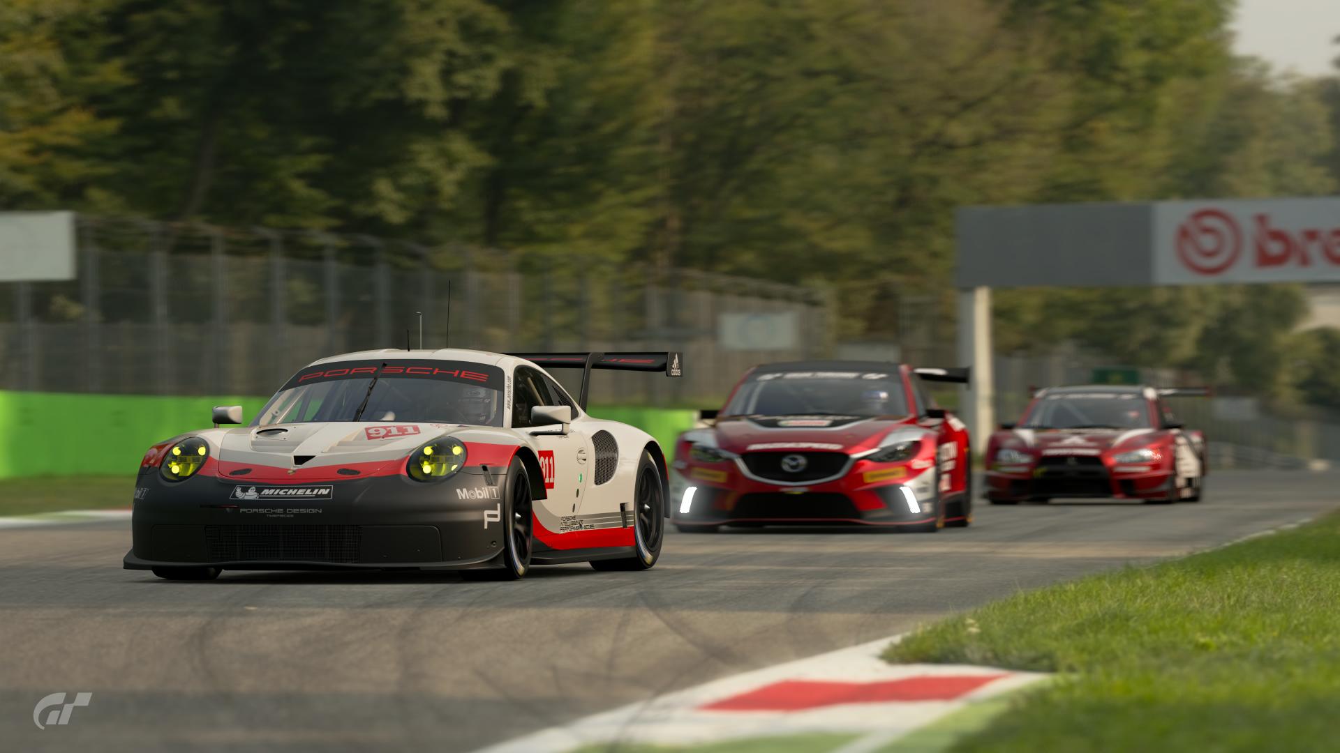 Below 9th Place in the Gr.3 Race
