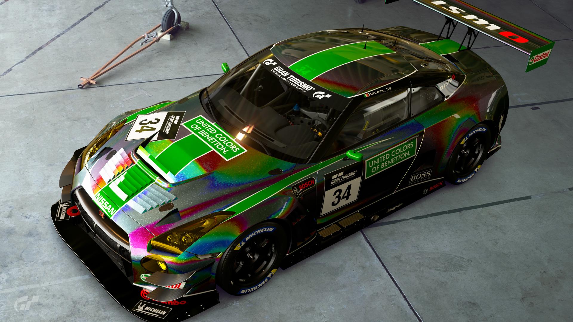 Benetton GTR