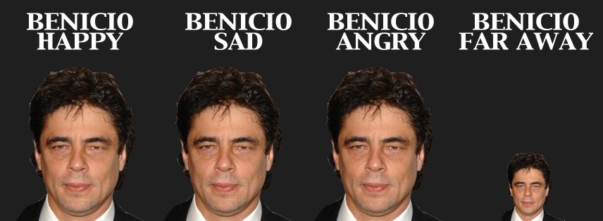 Benicio-emotions