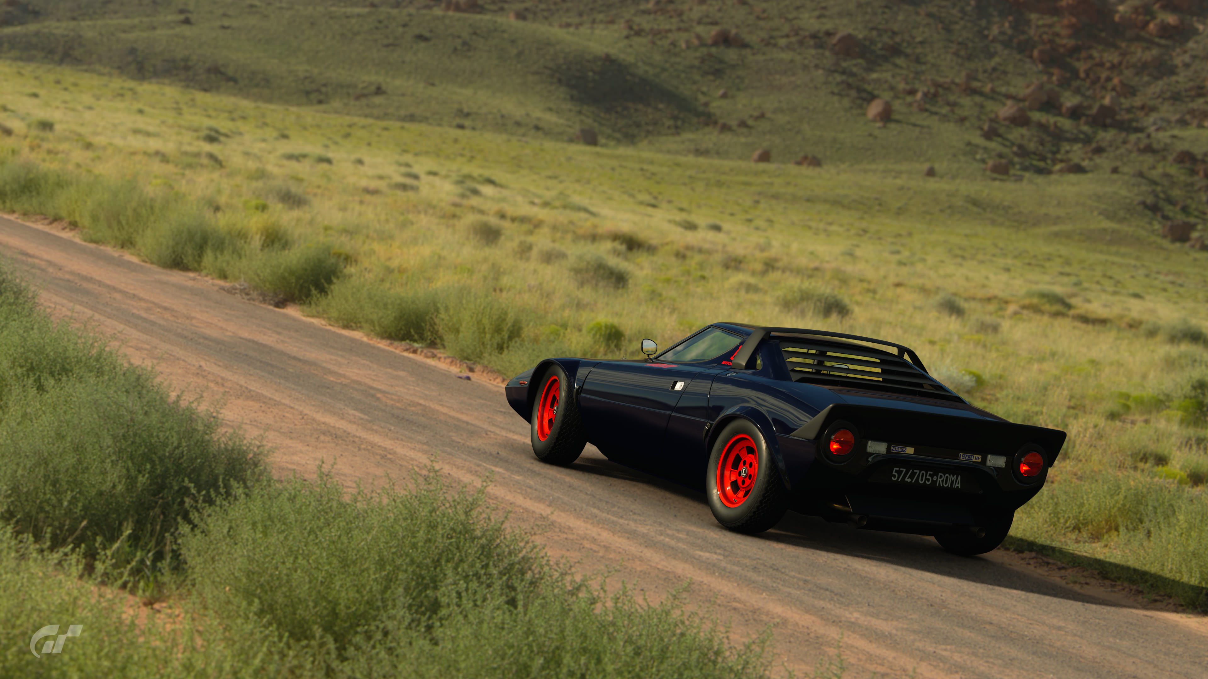 Bertone + Lancia = Masterpiece