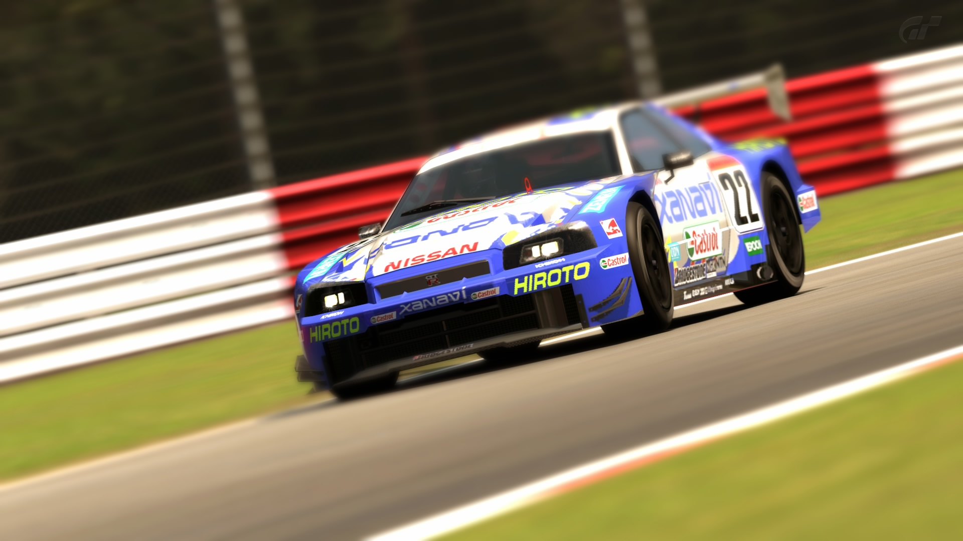 best pre-R35 JGTC/GT500 car? | GTPlanet