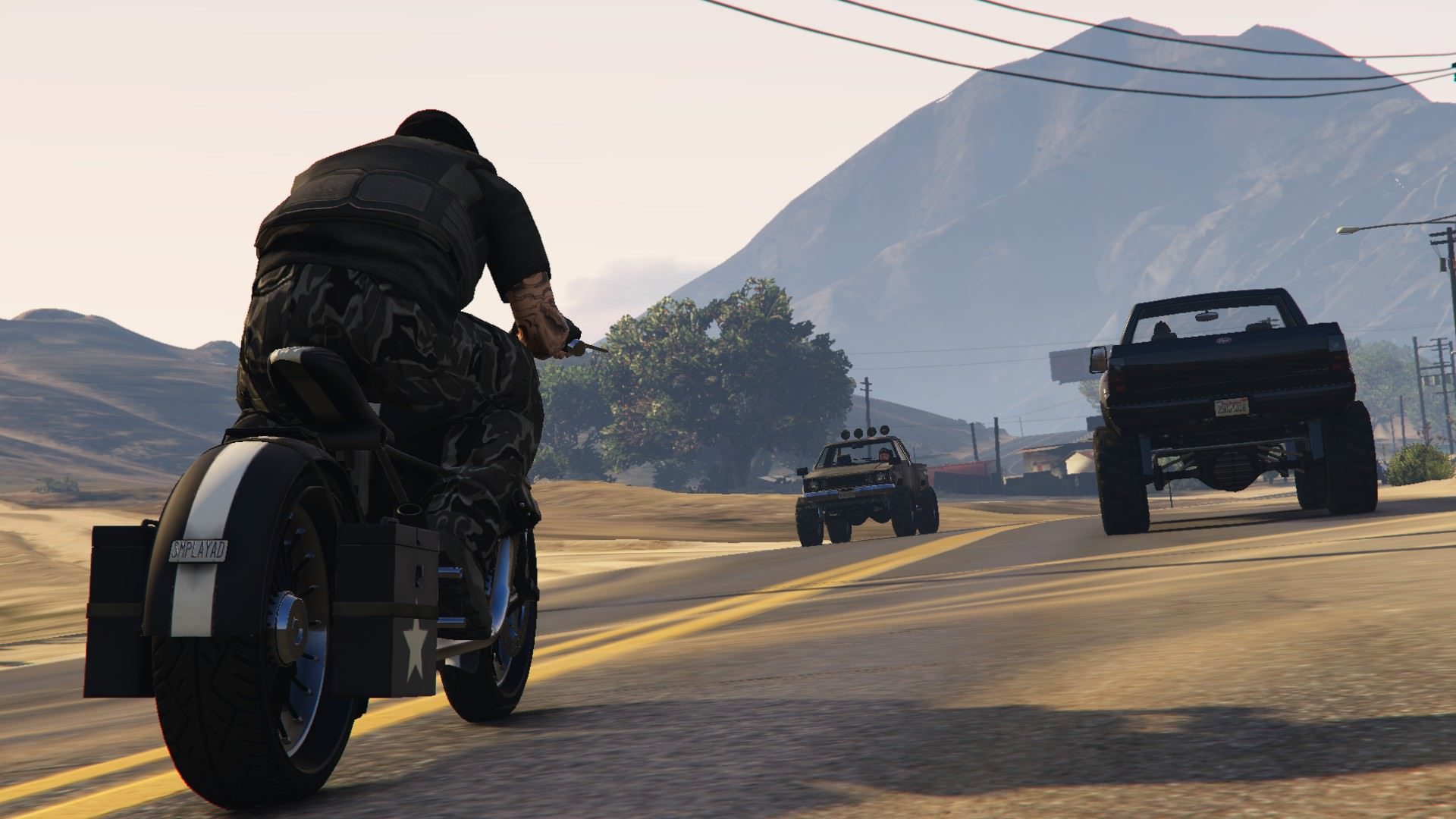 Bike blitz 2