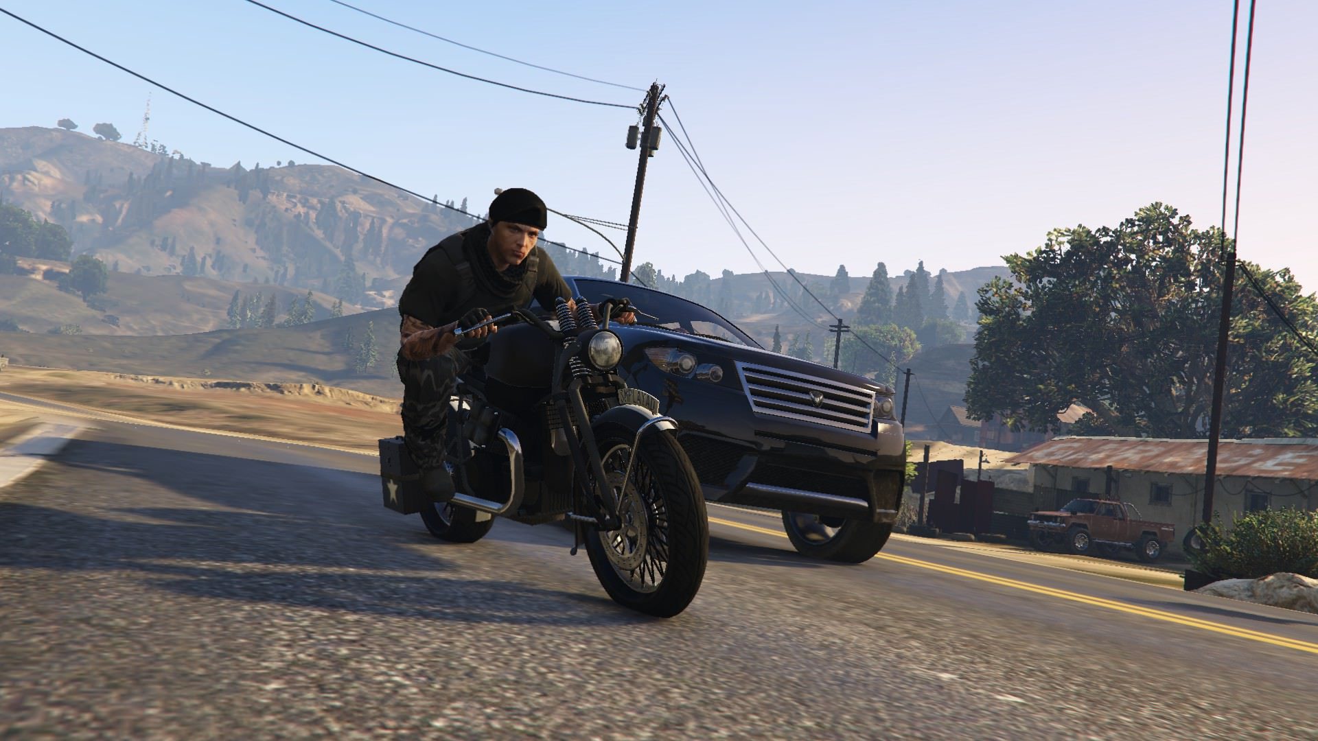 Bike blitz 3