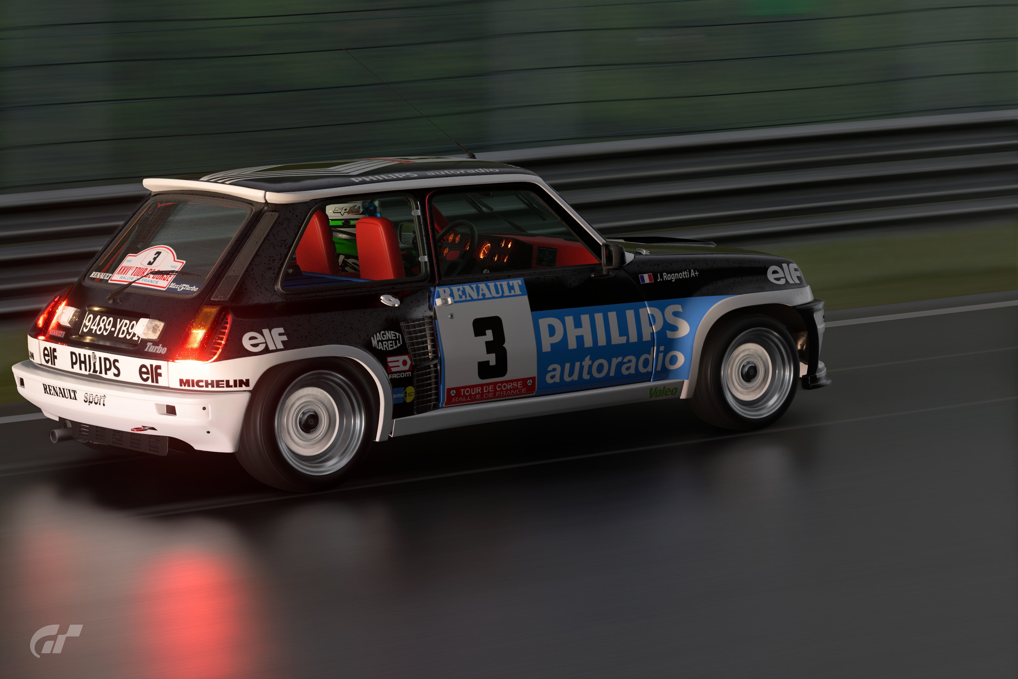Black R5