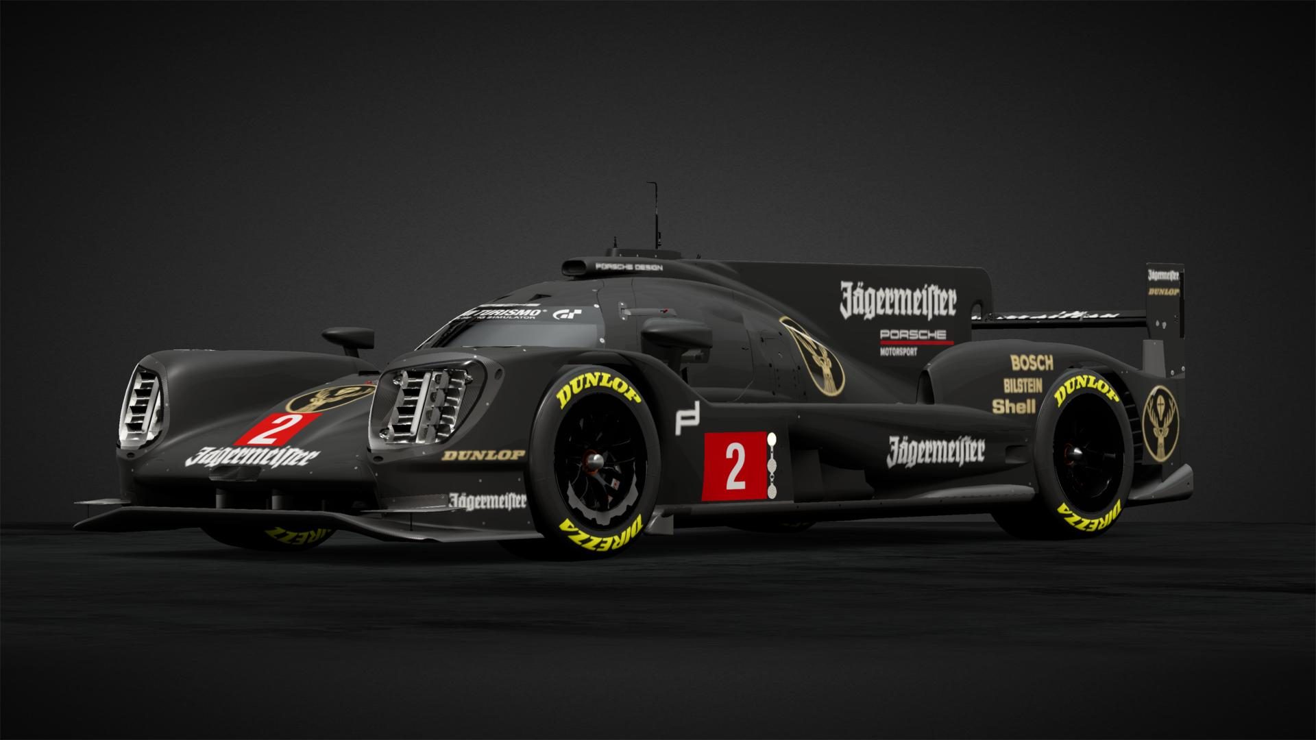 Blackout Livery