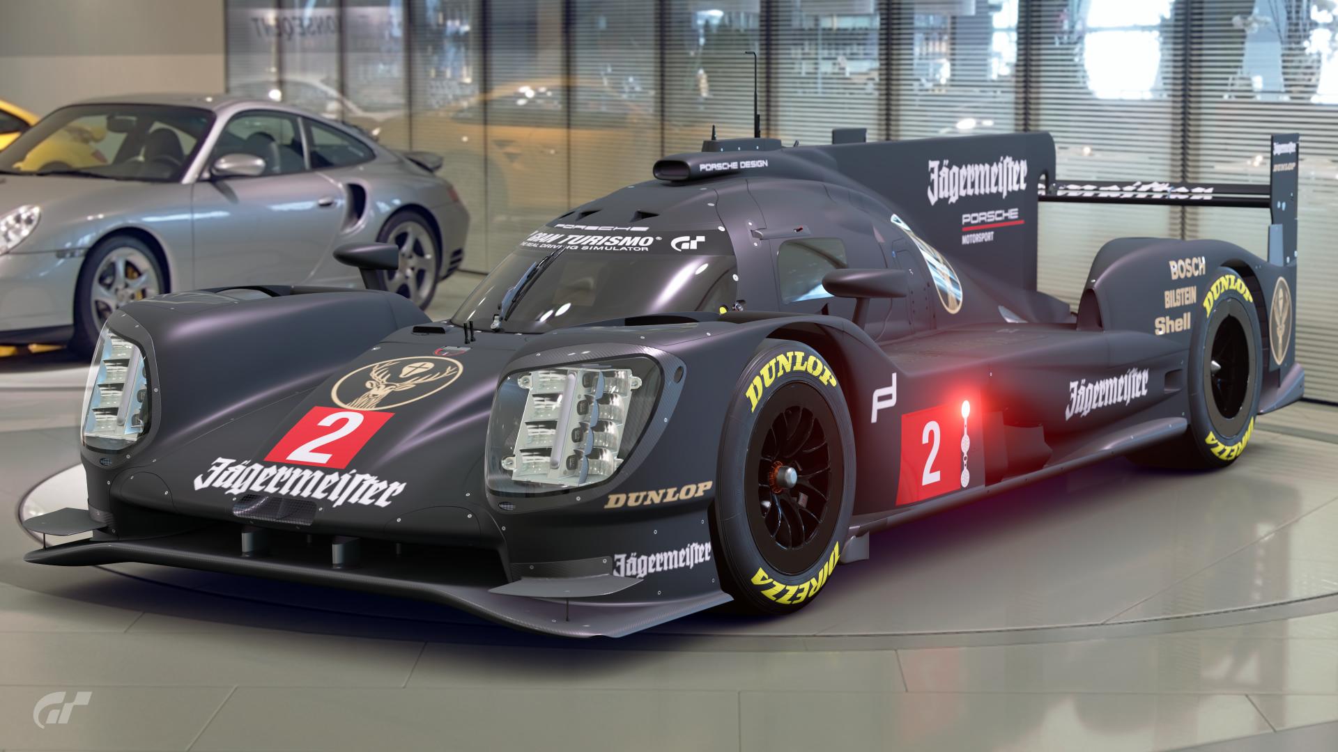 Blackout Showroom