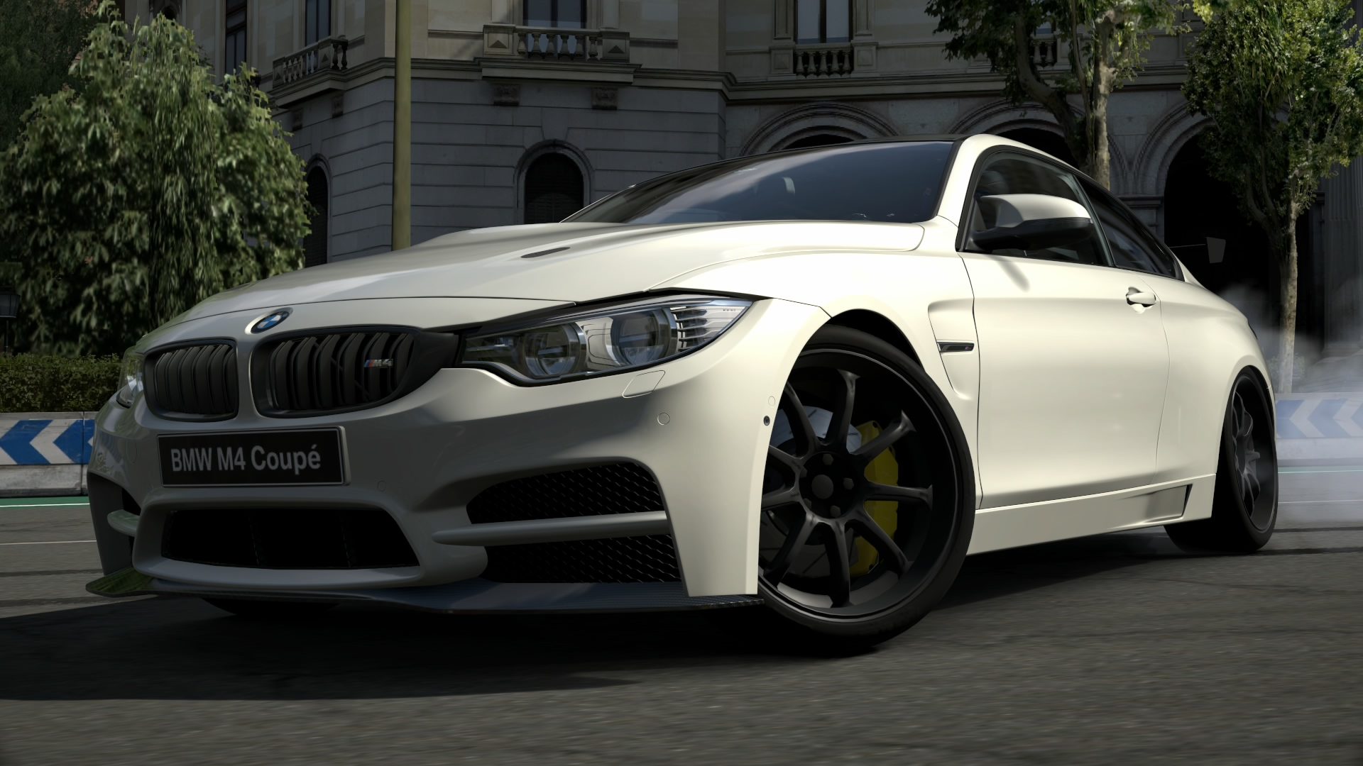 BMW And Circuito De Madrid