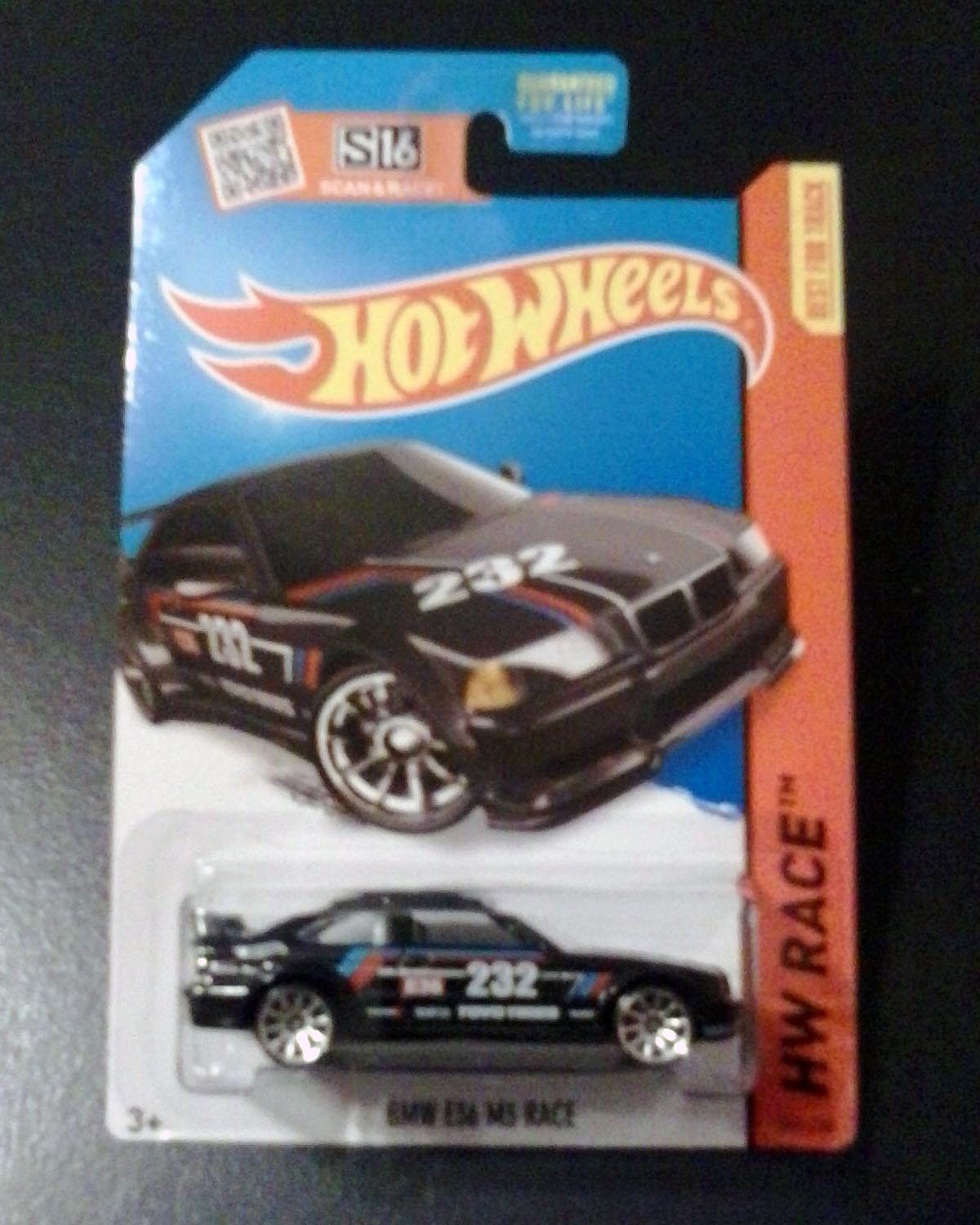 BMW E36 M3 Race Car