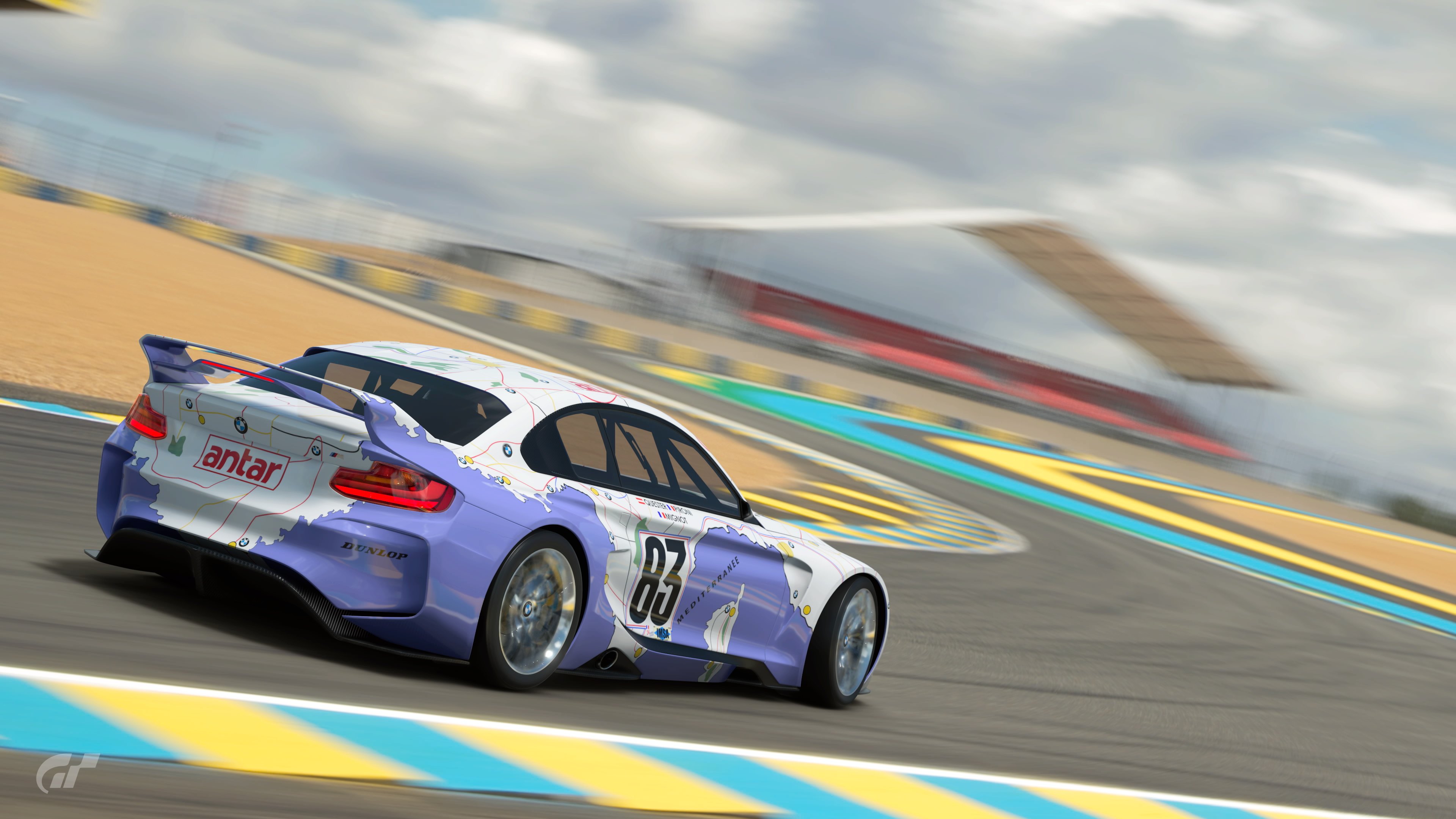 BMW France VGT @ Le Mans