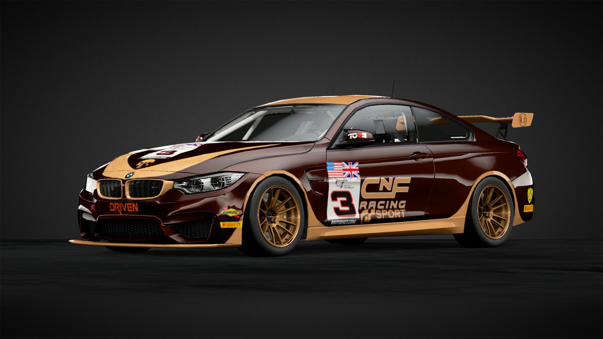BMW GR4
