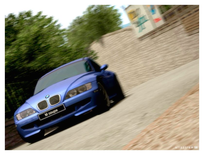 BMW M Coupe @ Citta di Aria 02