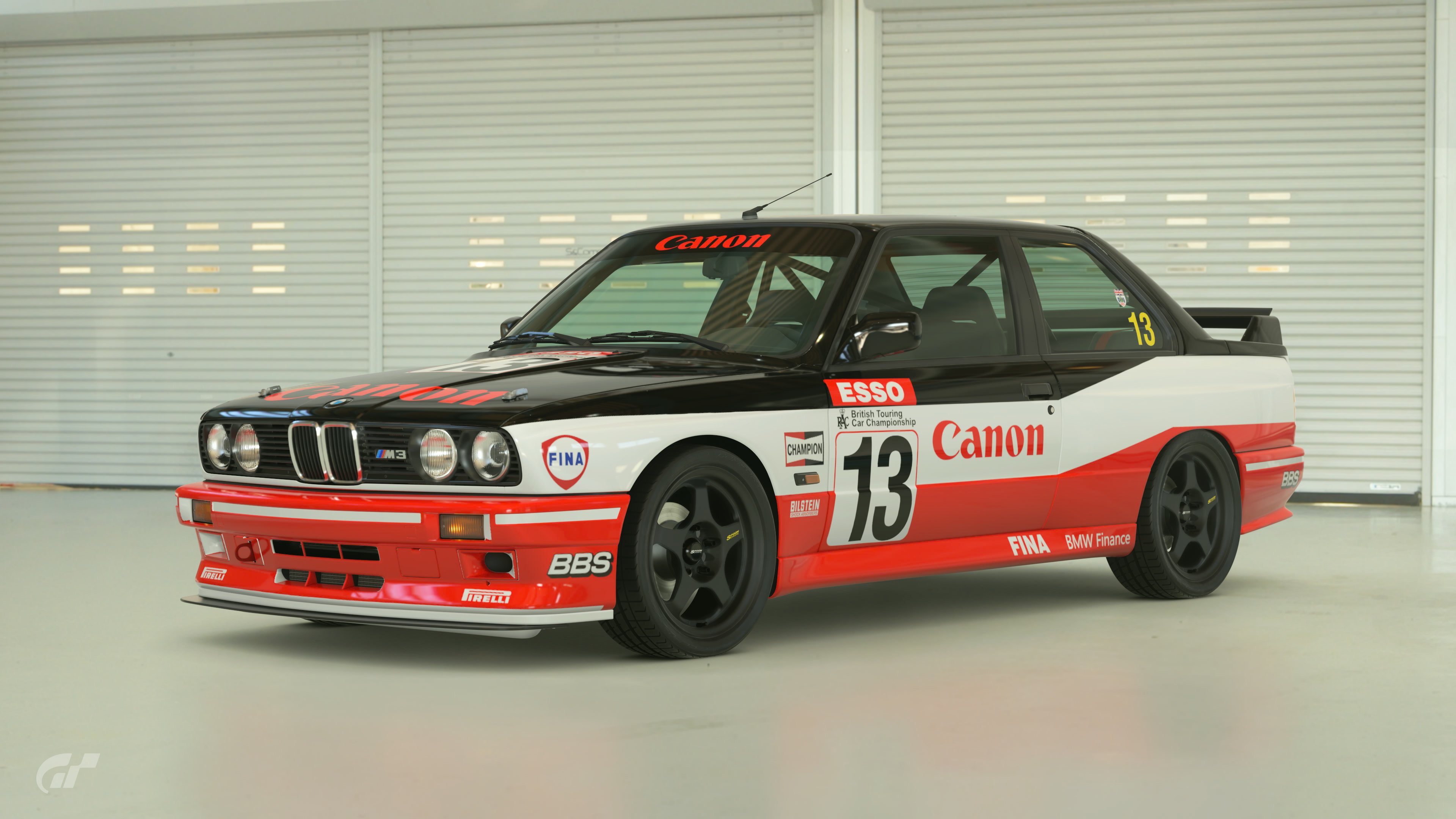 BMW M3 BTCC 1