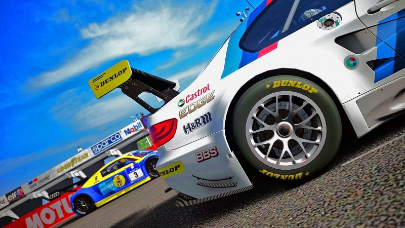 BMW M3 GT V AUDI R8 GT6.jpg