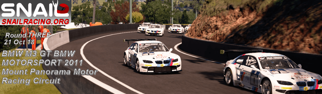 BMW M3 GT