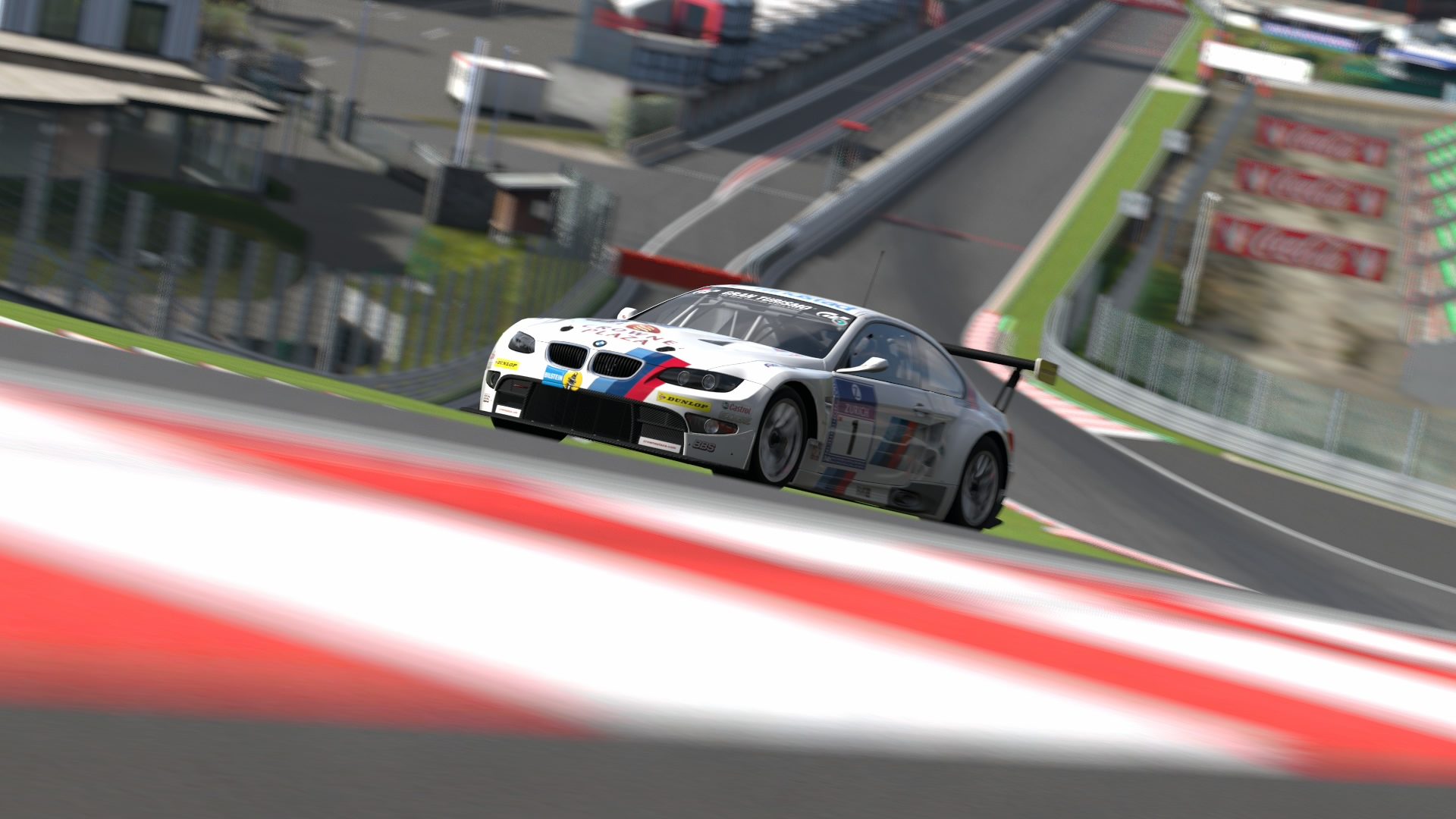 BMW M3 GT2