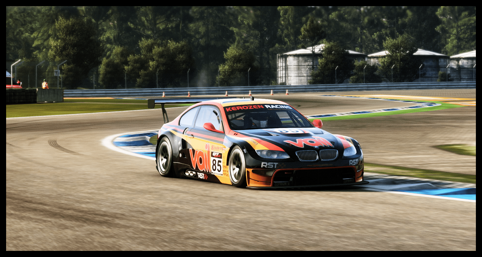 BMW M3 GT3